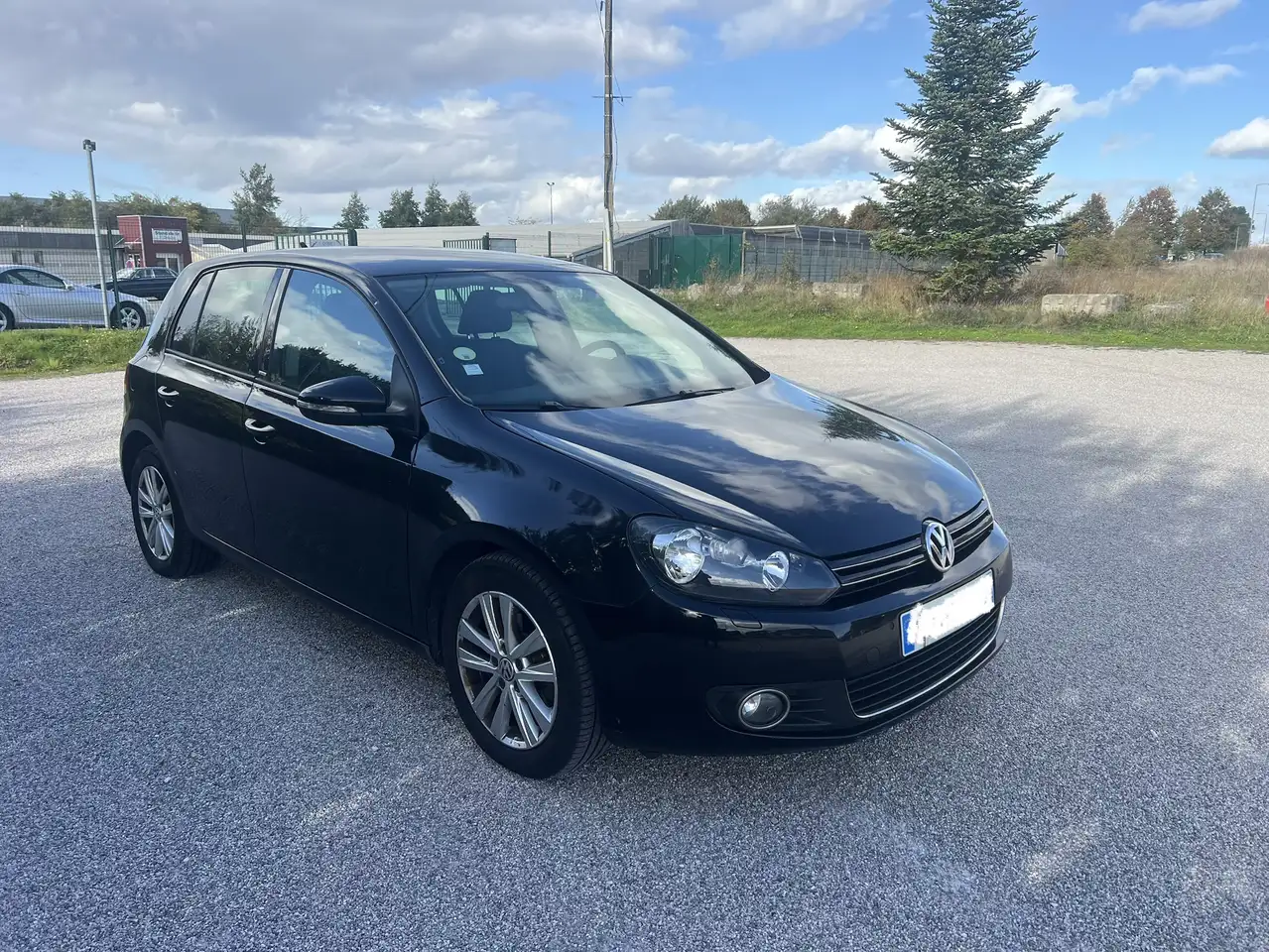 Volkswagen Golf VI 1.6 TDI Style