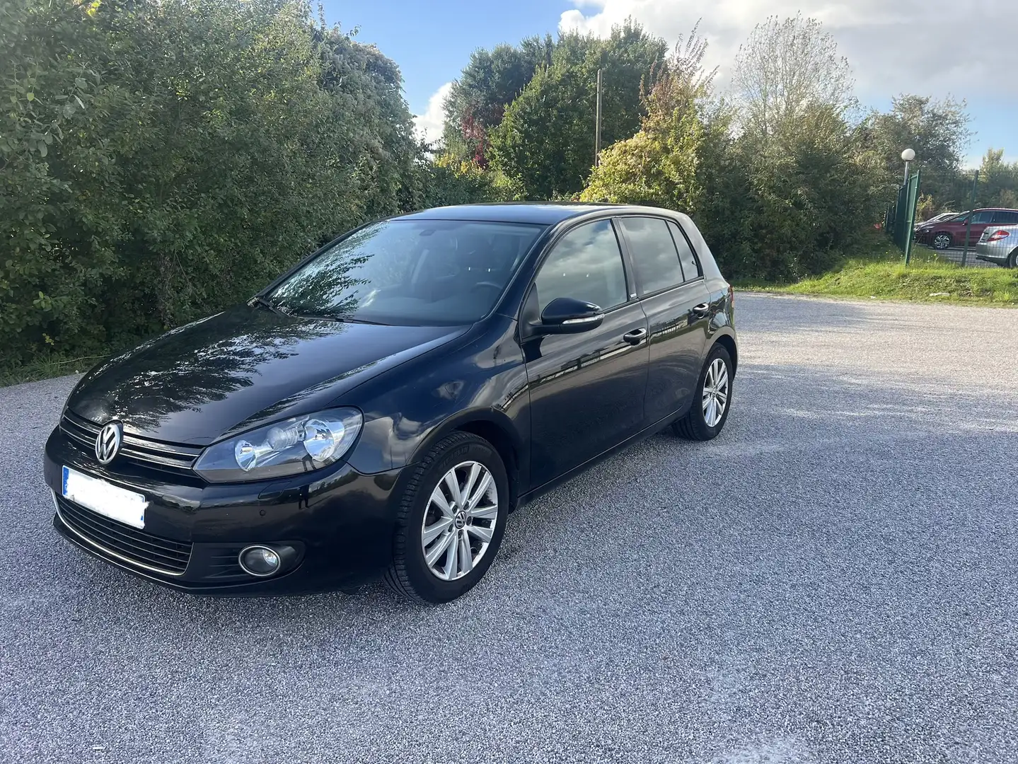 Volkswagen Golf Volkswagen Golf VI 1.6 TDI Style - 2