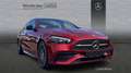 Mercedes-Benz C 220 d Rojo - thumbnail 3