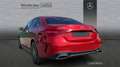 Mercedes-Benz C 220 d Rojo - thumbnail 2