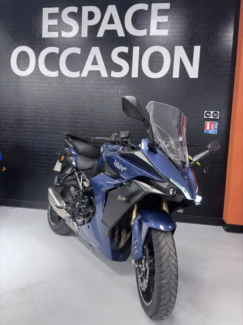 Suzuki GSX S 1000GT Blue - 1