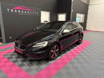 V40 D3 150 Geartronic 6 R-Design
