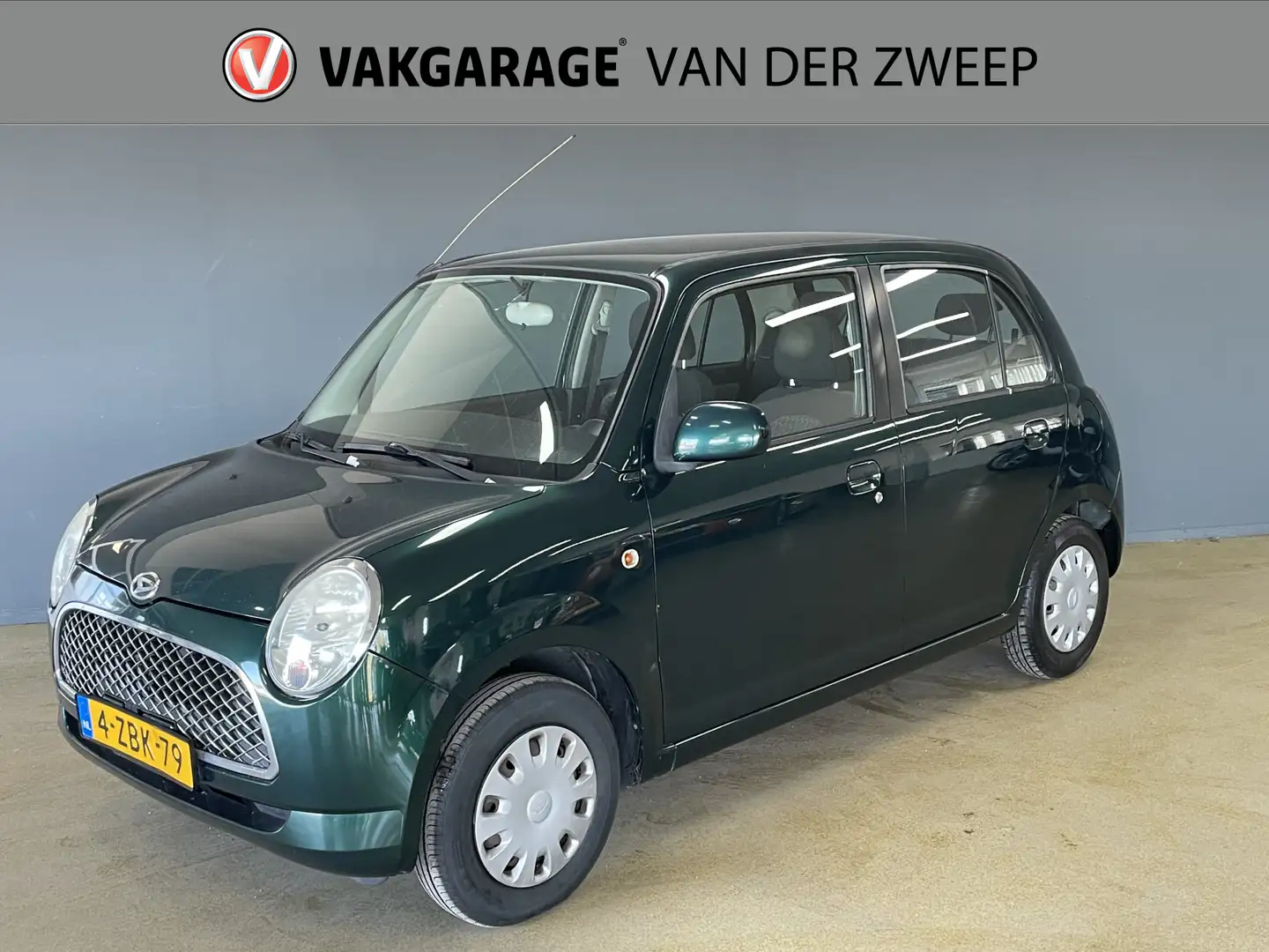 Daihatsu Trevis 1.0 | Nieuwe APK Zöld - 1