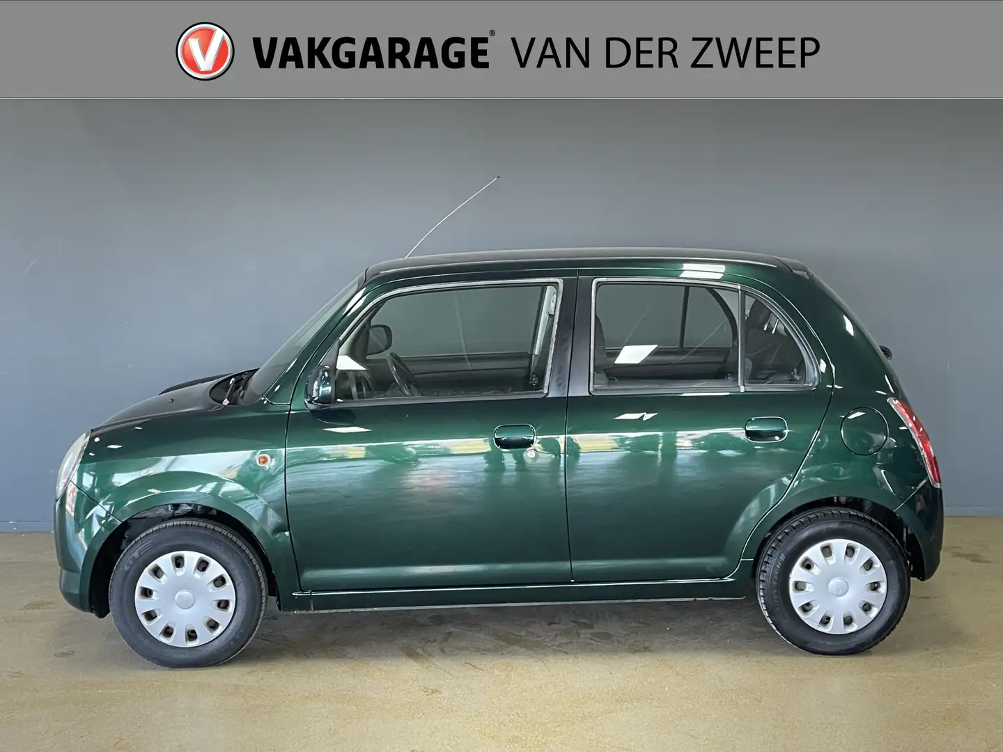 Daihatsu Trevis 1.0 | Nieuwe APK Zöld - 2