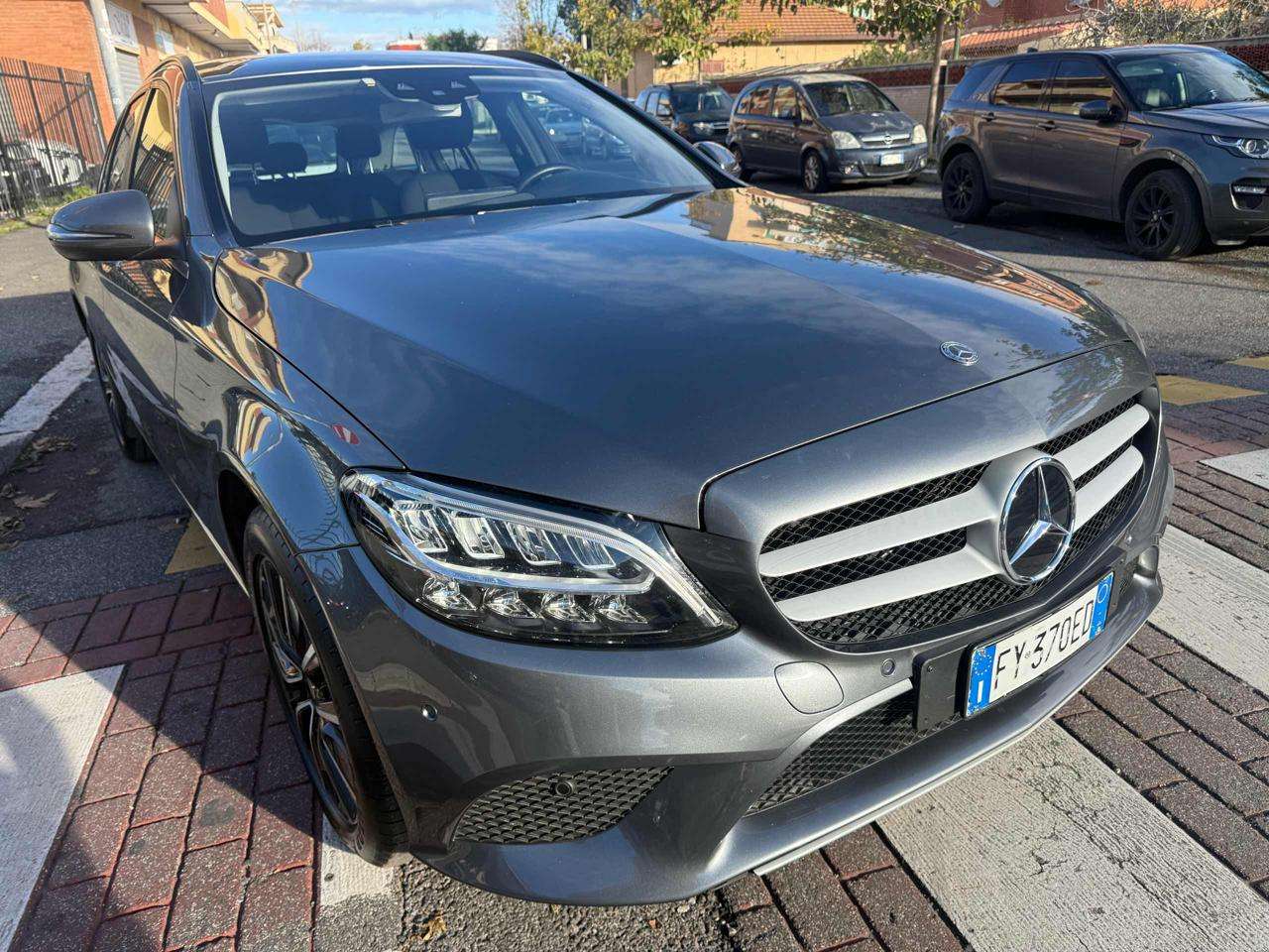 Mercedes-Benz C 200 d S.W. Auto Business Extra prezzo reale !!!!!