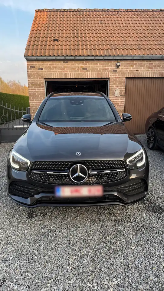 Mercedes-Benz GLC 200