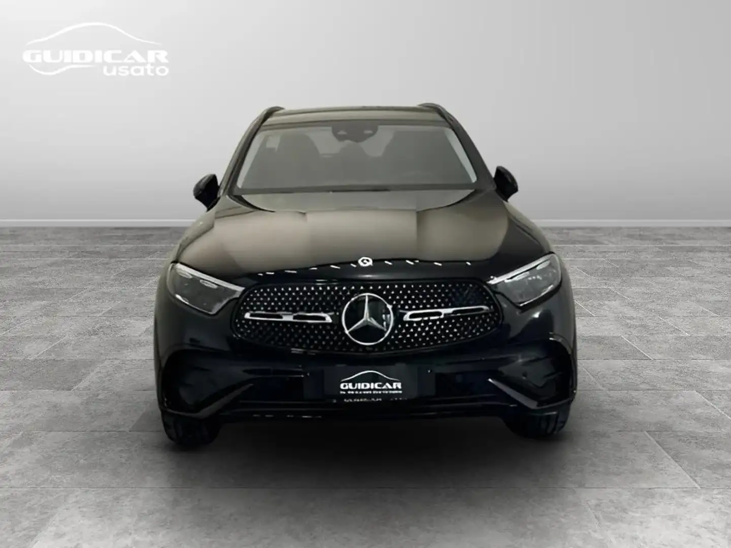 Mercedes-Benz GLC 220 d mhev AMG Line Advanced 4matic auto Negru - 2