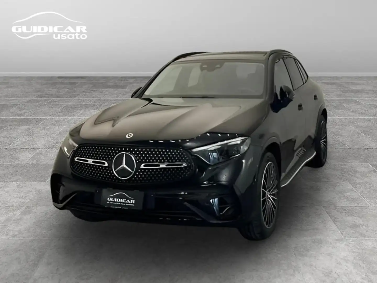 Mercedes-Benz GLC 220 d mhev AMG Line Advanced 4matic auto Negru - 1