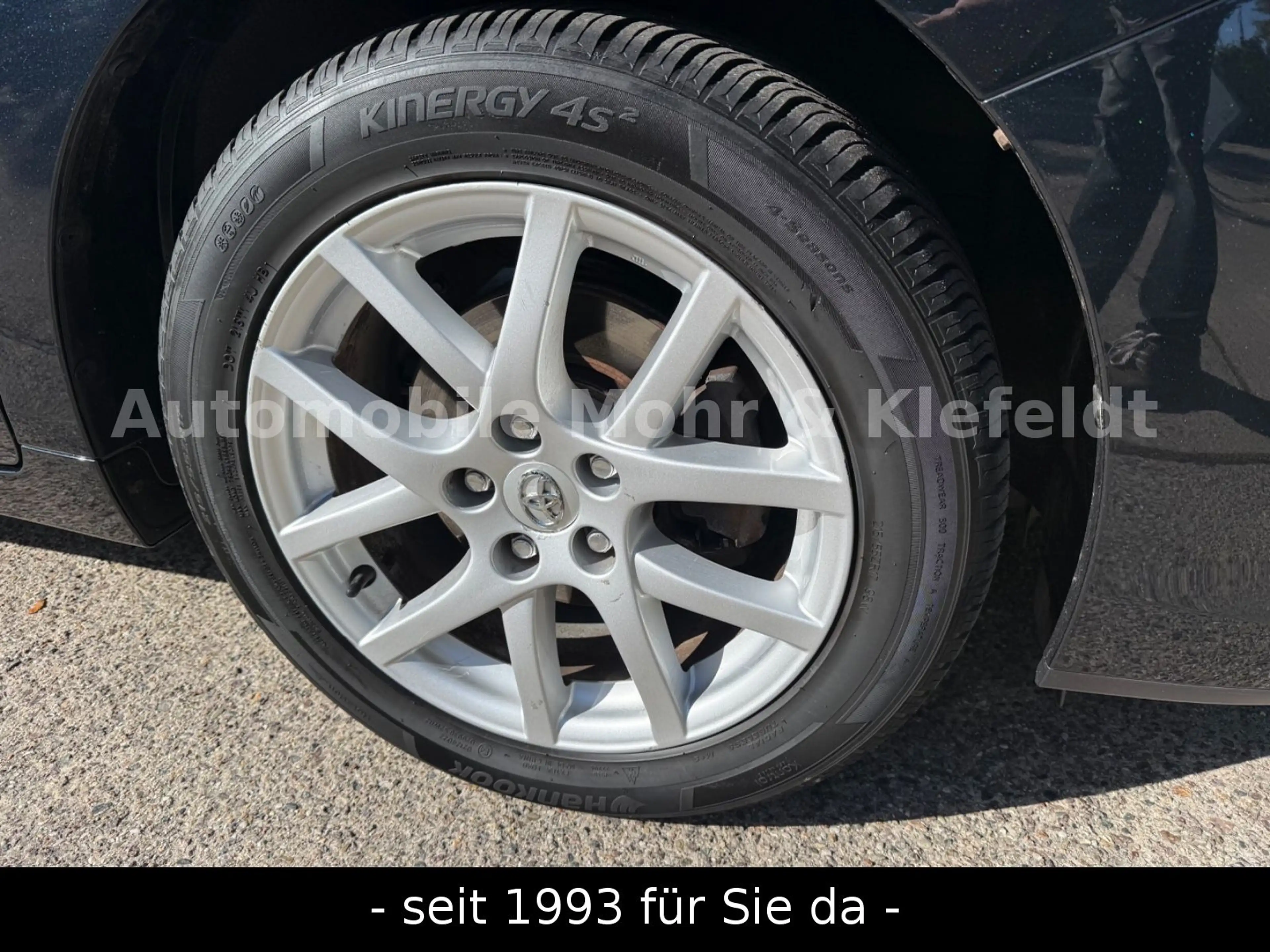 Toyota Verso 1.8 Multidrive S Travel*NAVI*BLUETOOTH*CAM — photo 10