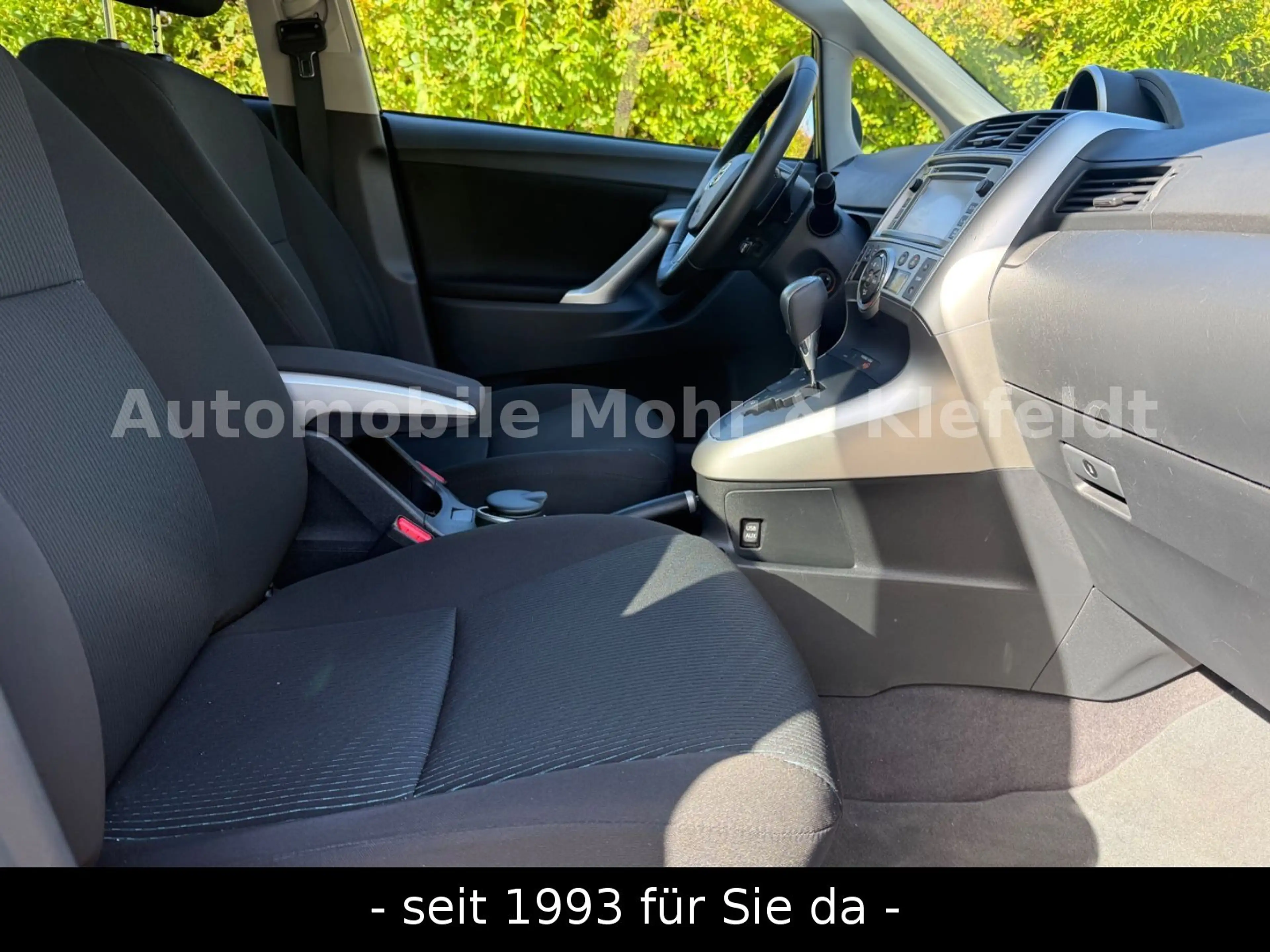 Toyota Verso 1.8 Multidrive S Travel*NAVI*BLUETOOTH*CAM — photo 11