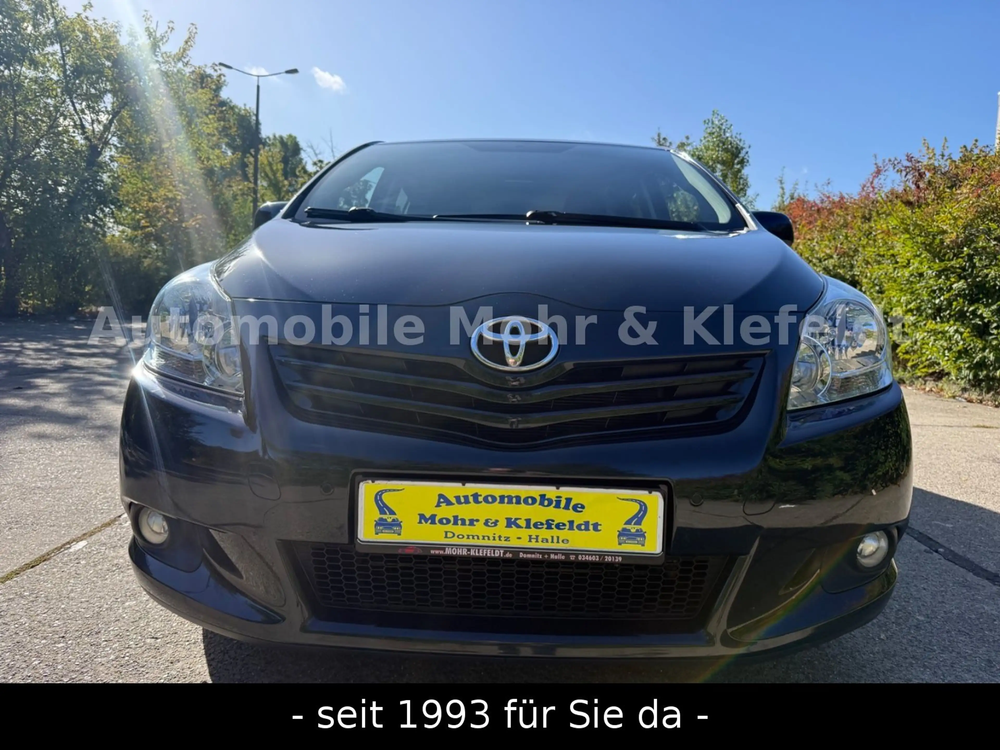 Toyota Verso 1.8 Multidrive S Travel*NAVI*BLUETOOTH*CAM — photo 3