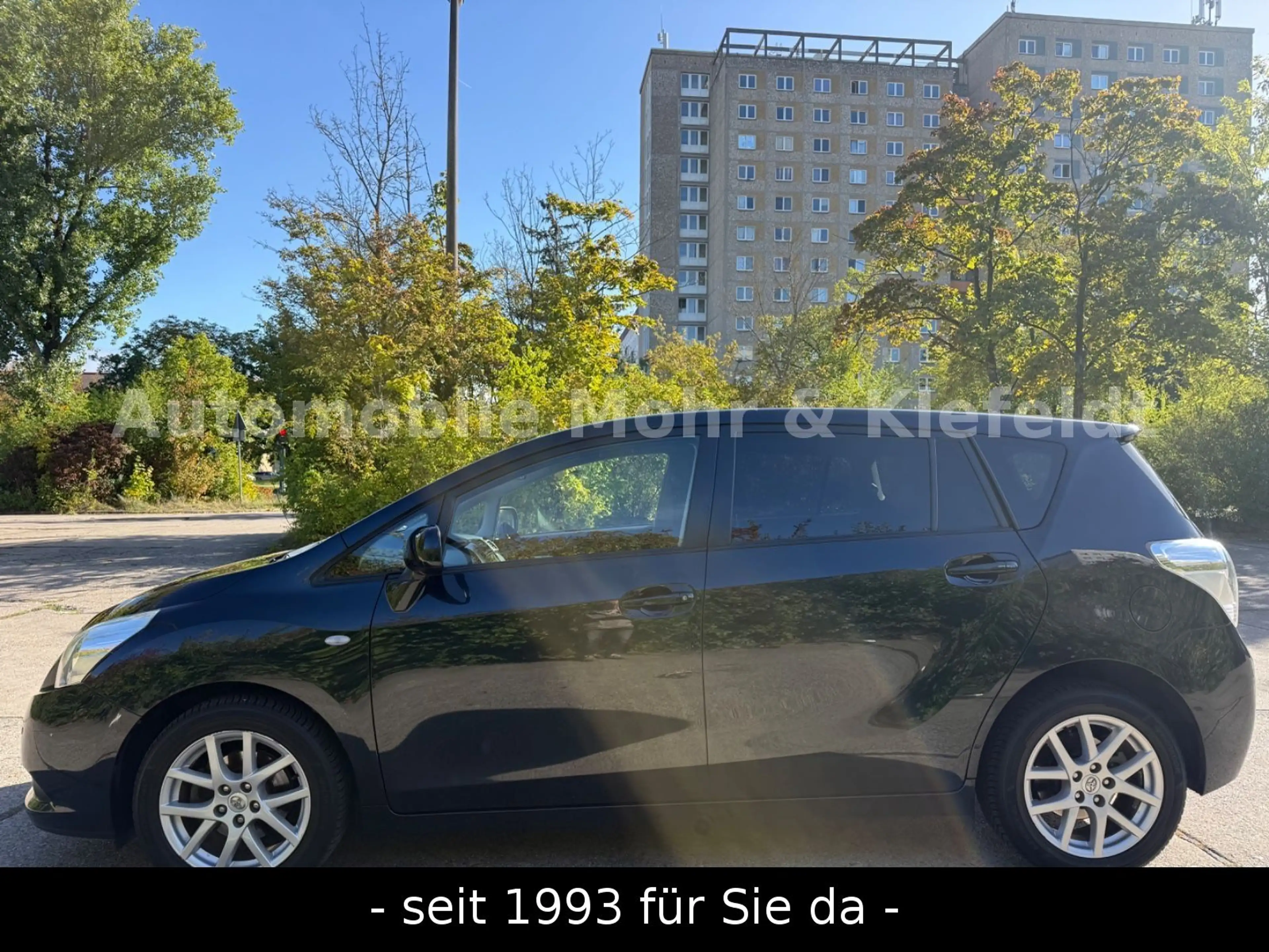 Toyota Verso 1.8 Multidrive S Travel*NAVI*BLUETOOTH*CAM — photo 4