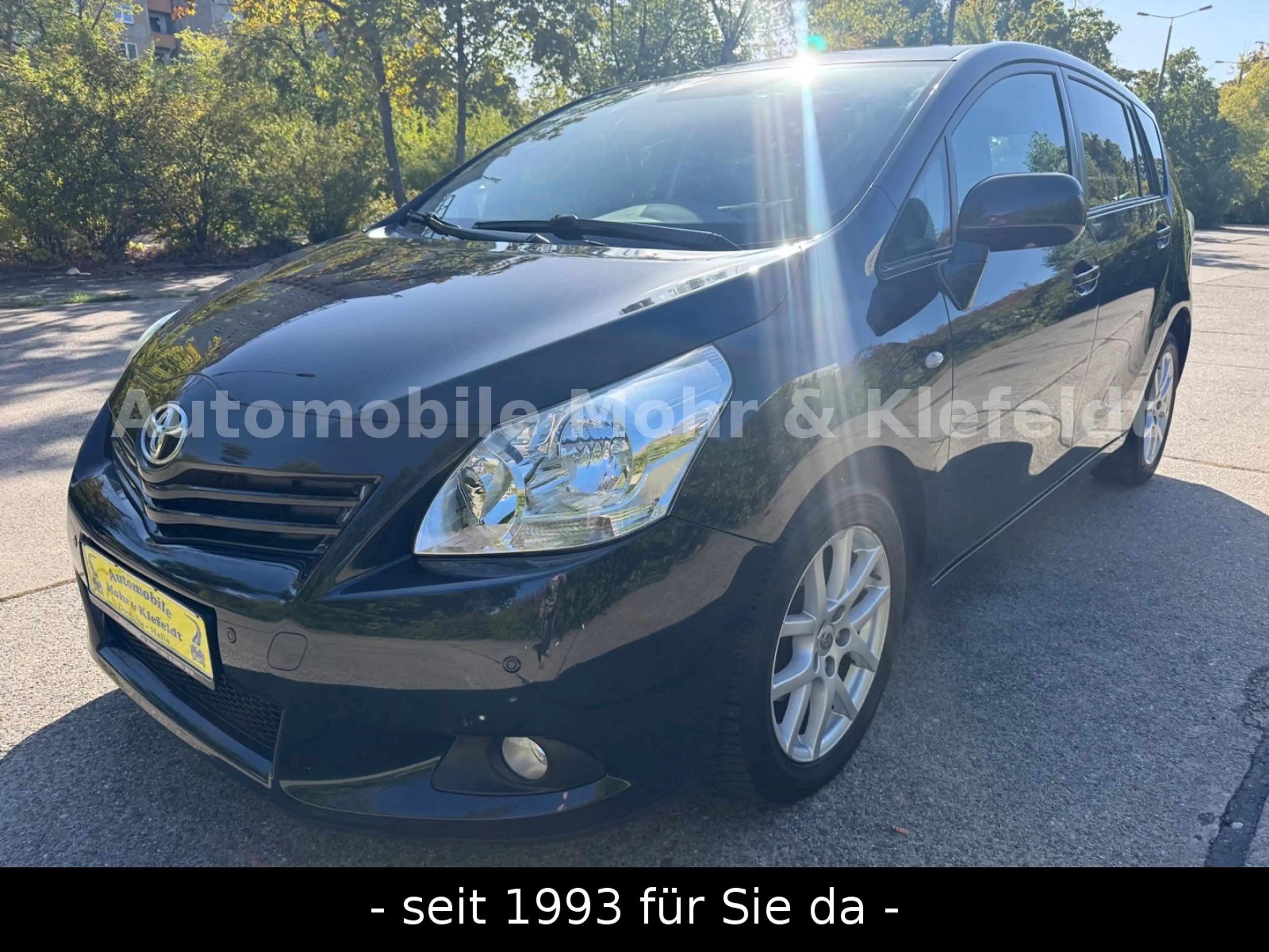 Toyota Verso 1.8 Multidrive S Travel*NAVI*BLUETOOTH*CAM