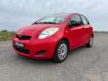 Toyota Yaris 2 1.0i VVT-i / Clim / Facelift / Garantie 1an* Rouge - thumbnail 1