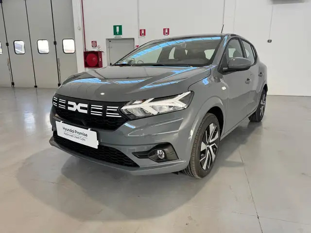 Dacia Sandero Sandero Streetway 1.0 tce Expression Eco-g 100cv