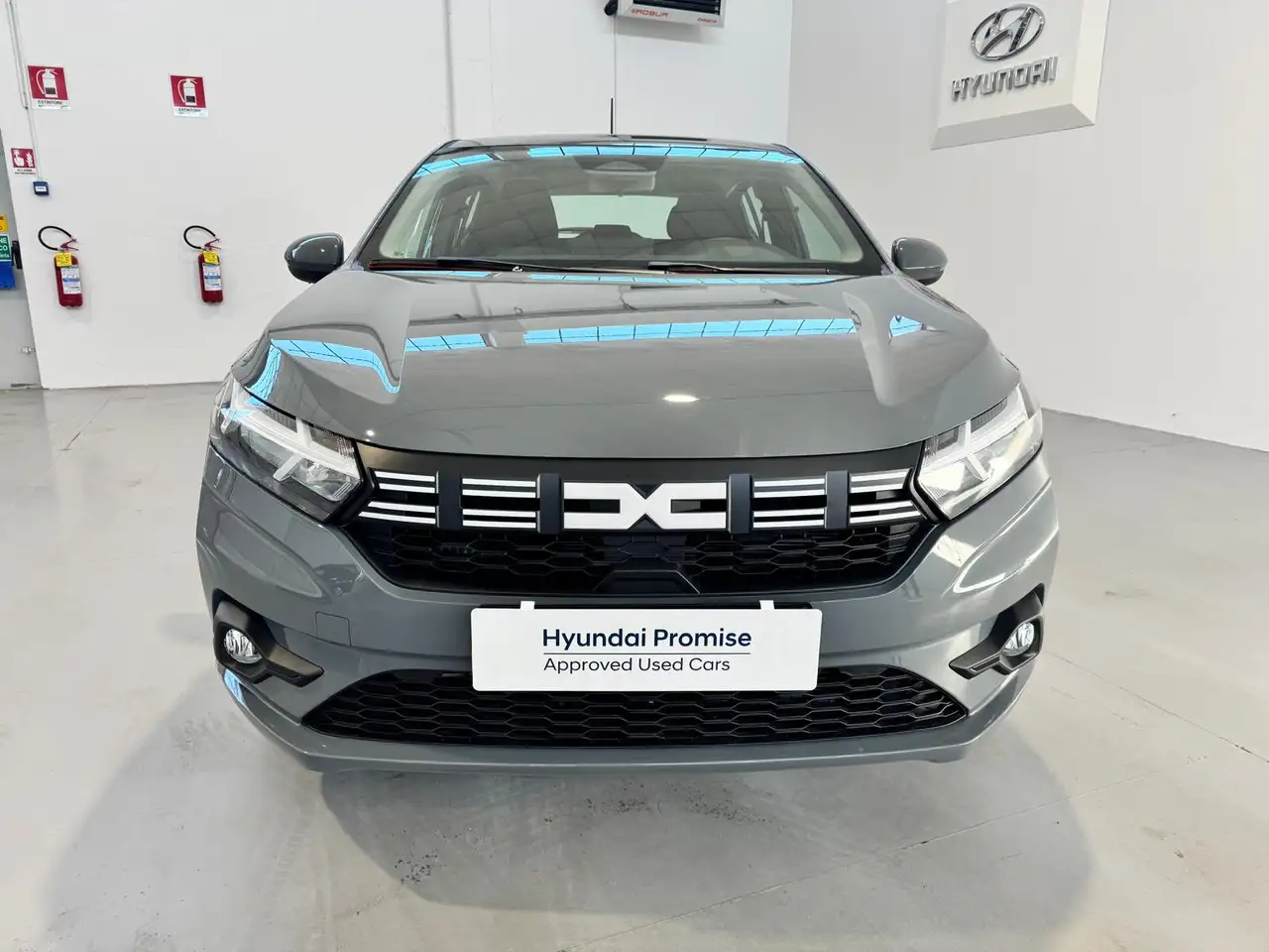 Dacia Sandero Sandero Streetway 1.0 tce Expression Eco-g 100cv 2