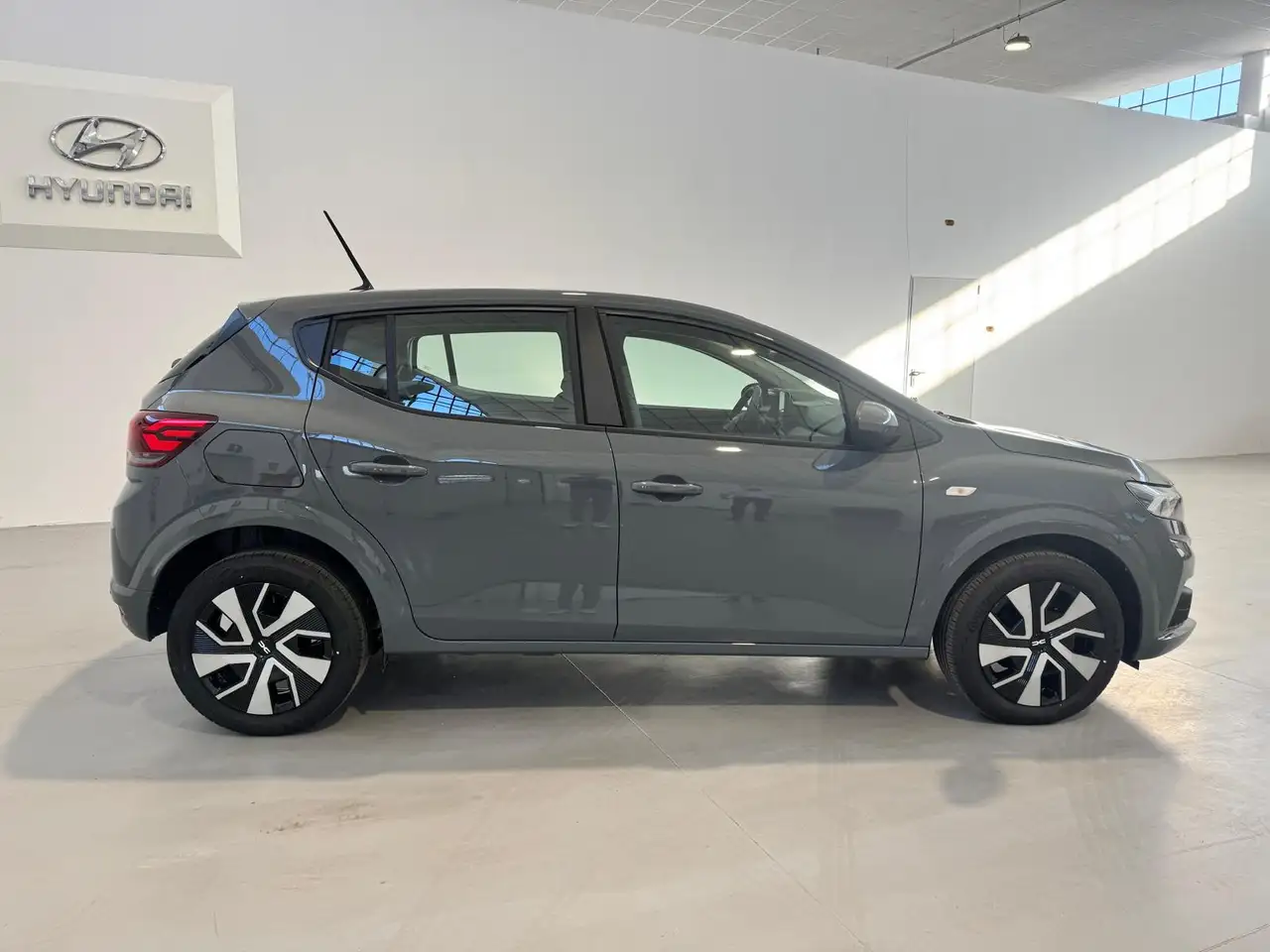 Dacia Sandero Sandero Streetway 1.0 tce Expression Eco-g 100cv 5