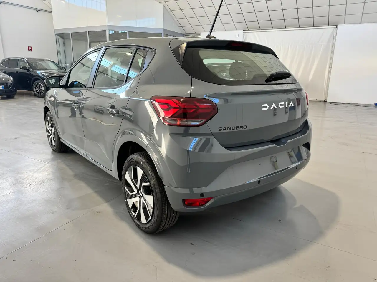 Dacia Sandero Sandero Streetway 1.0 tce Expression Eco-g 100cv 8