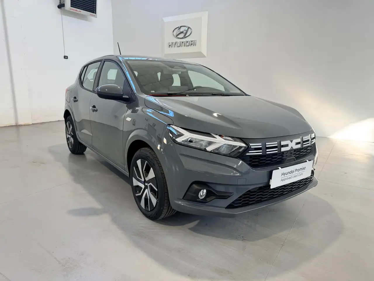 Dacia Sandero Sandero Streetway 1.0 tce Expression Eco-g 100cv 3