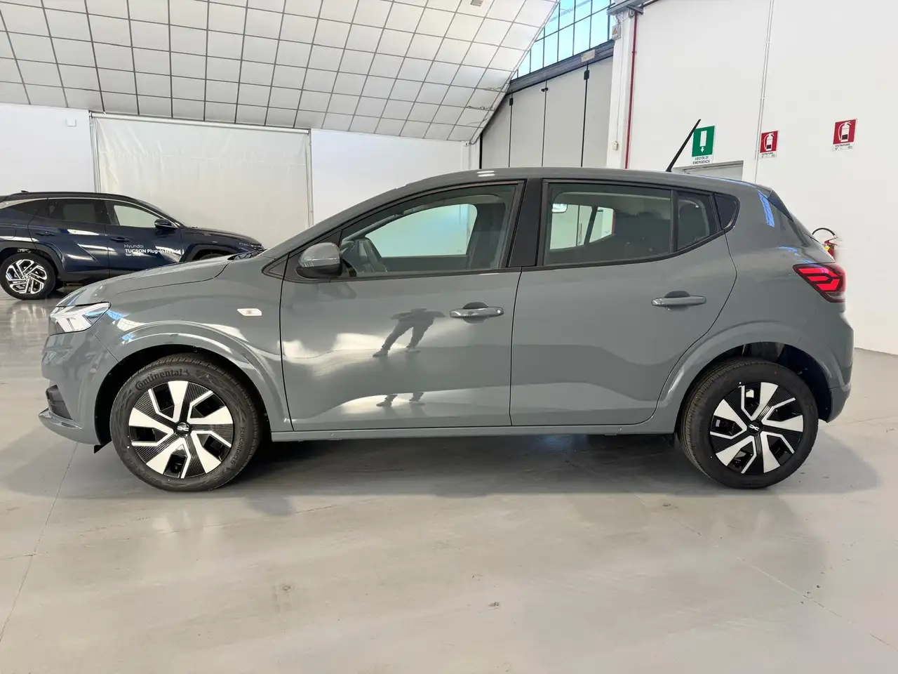 Dacia Sandero Sandero Streetway 1.0 tce Expression Eco-g 100cv 4