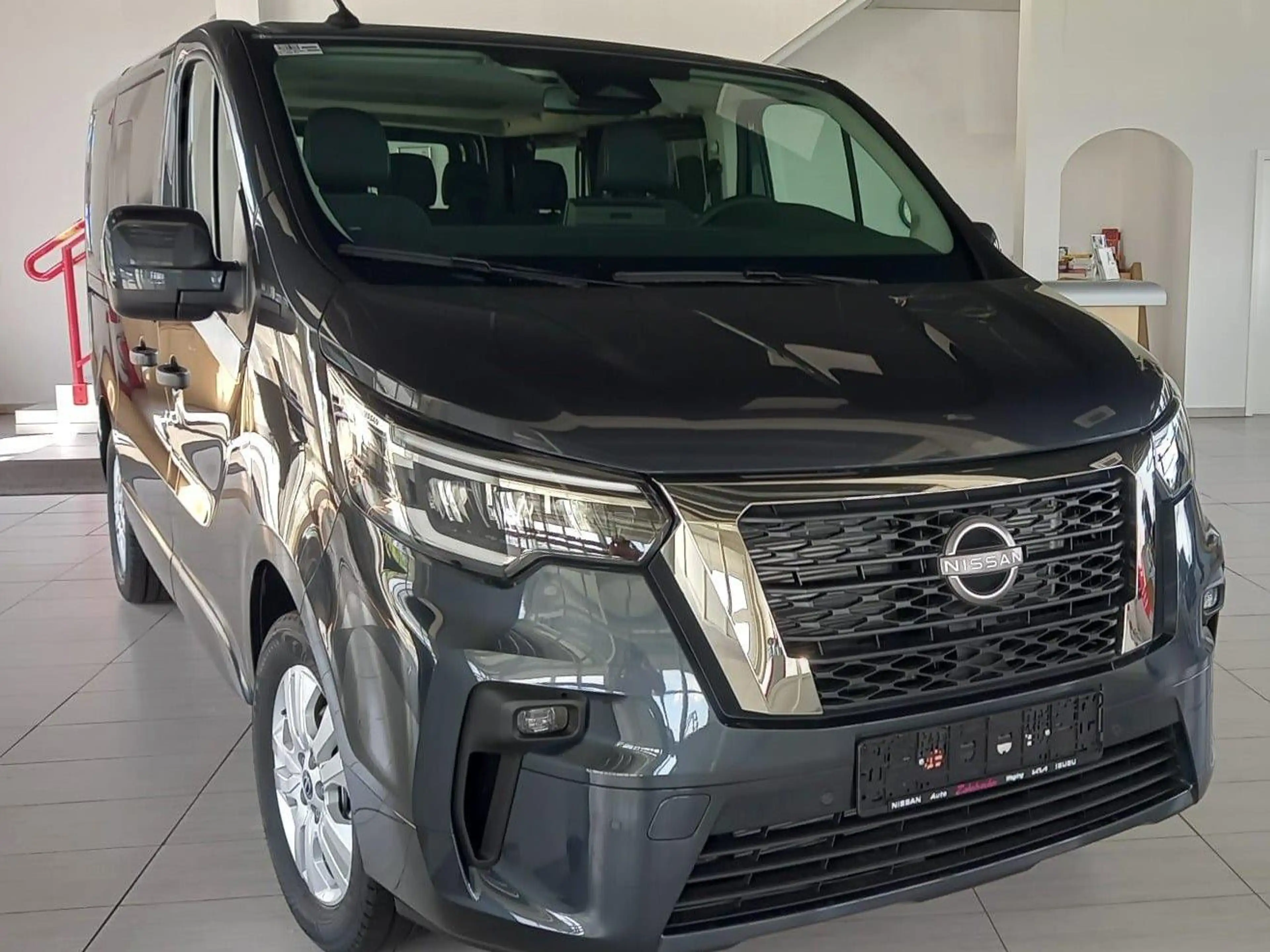 Nissan Primastar Kombi L1H1 dCi 170 9AT Tekna 8Si. — photo 3