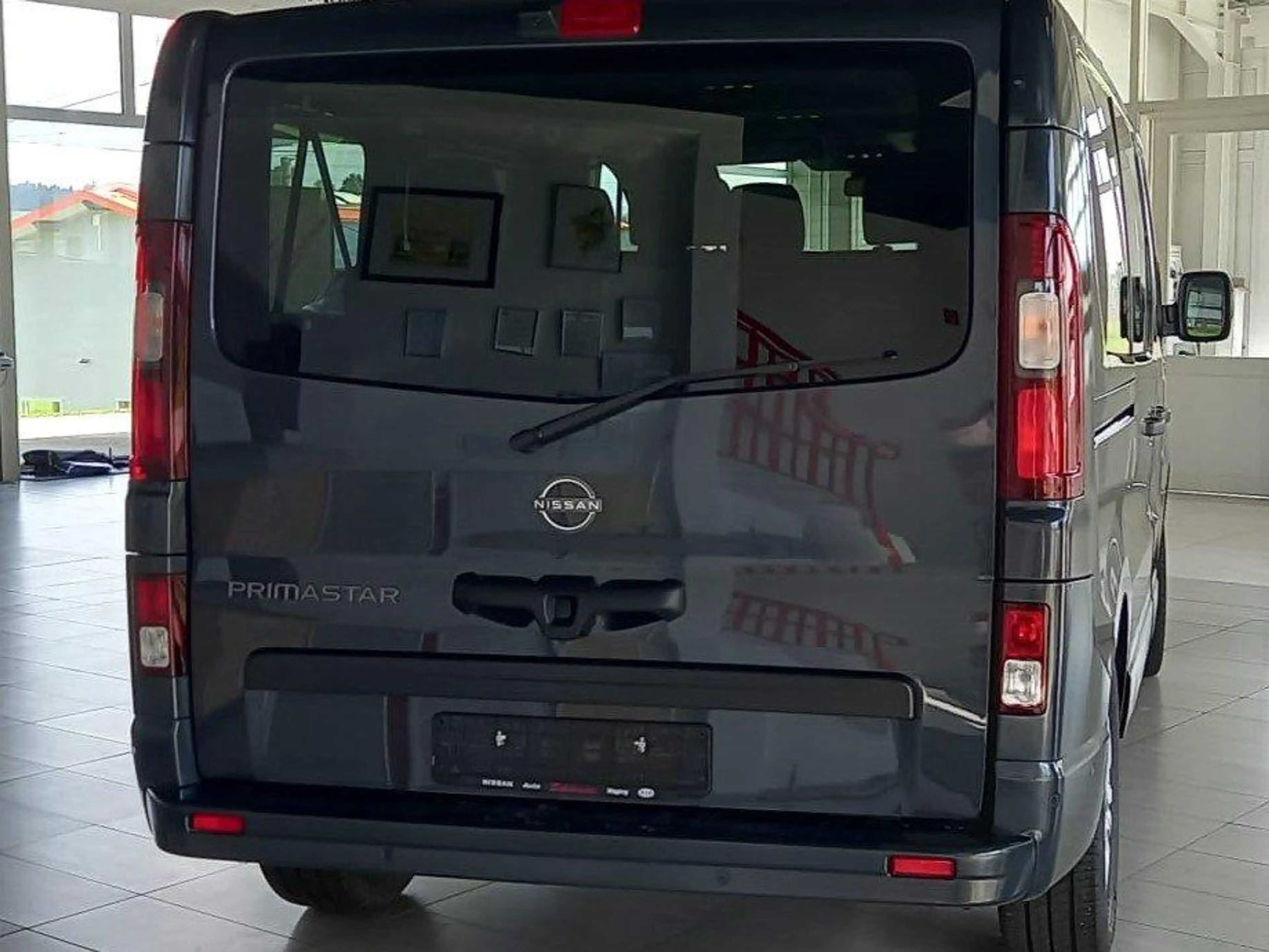 Nissan Primastar Kombi L1H1 dCi 170 9AT Tekna 8Si. — photo 8