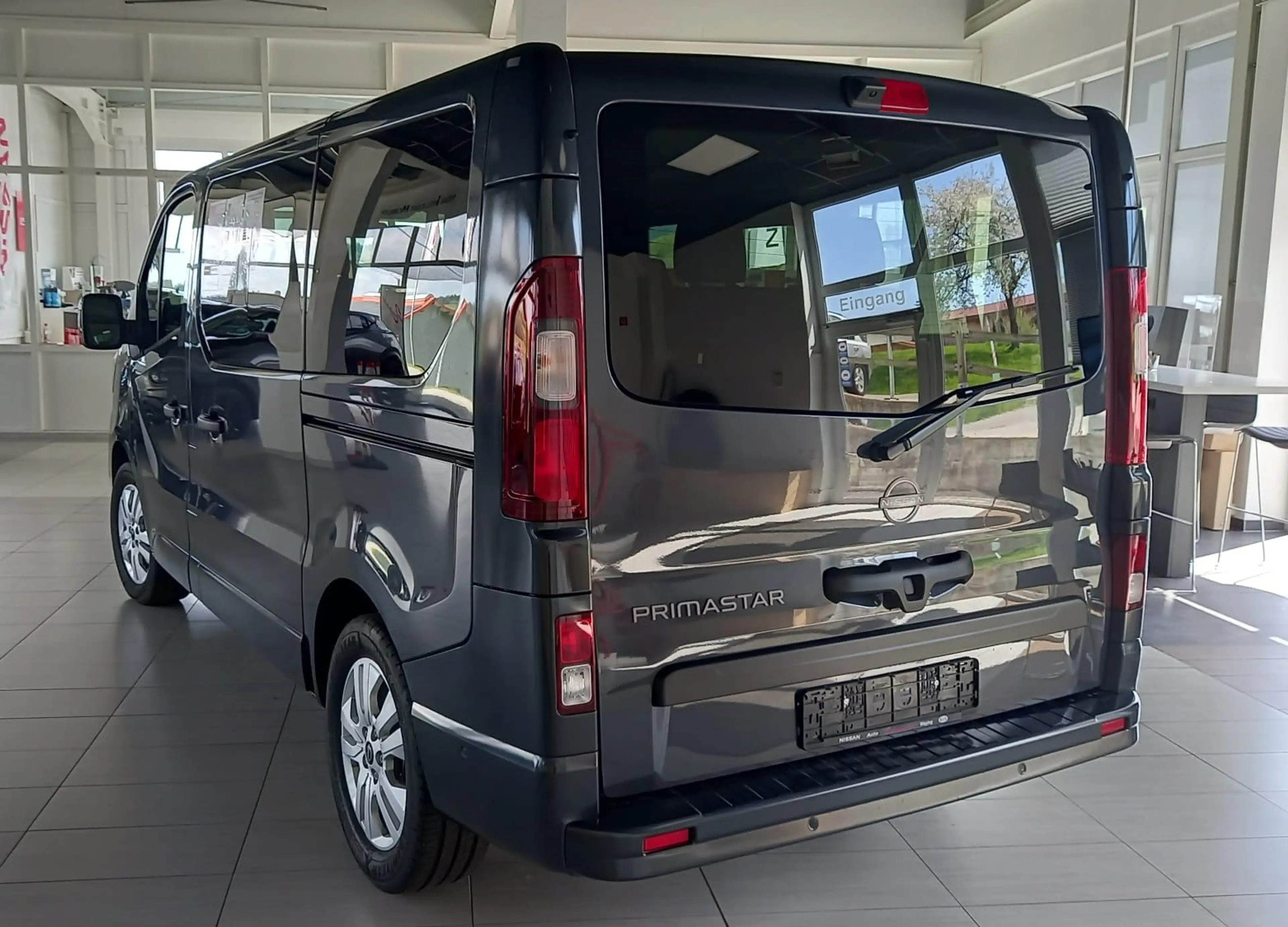 Nissan Primastar Kombi L1H1 dCi 170 9AT Tekna 8Si. — photo 6
