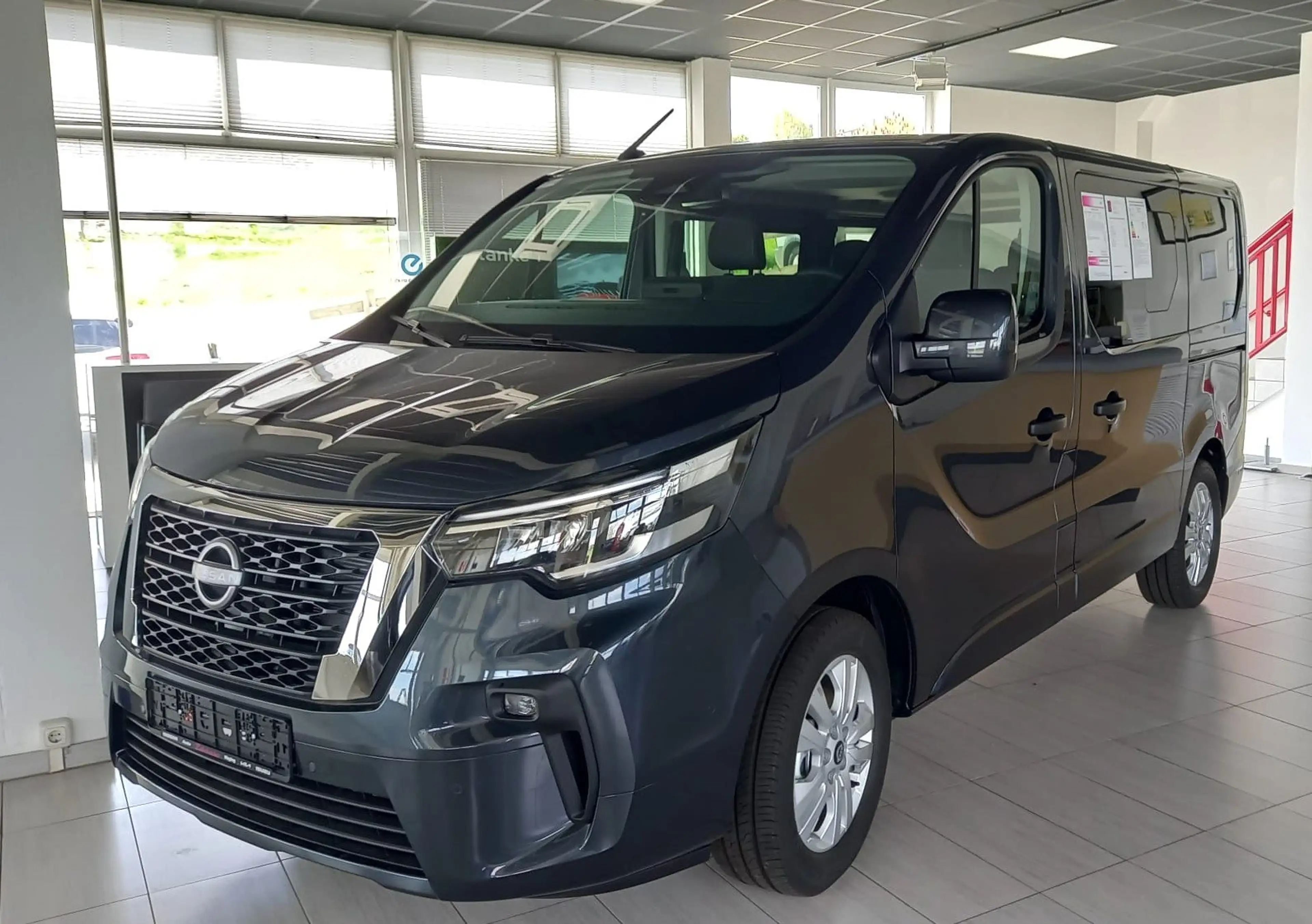 Nissan Primastar Kombi L1H1 dCi 170 9AT Tekna 8Si. — photo 4
