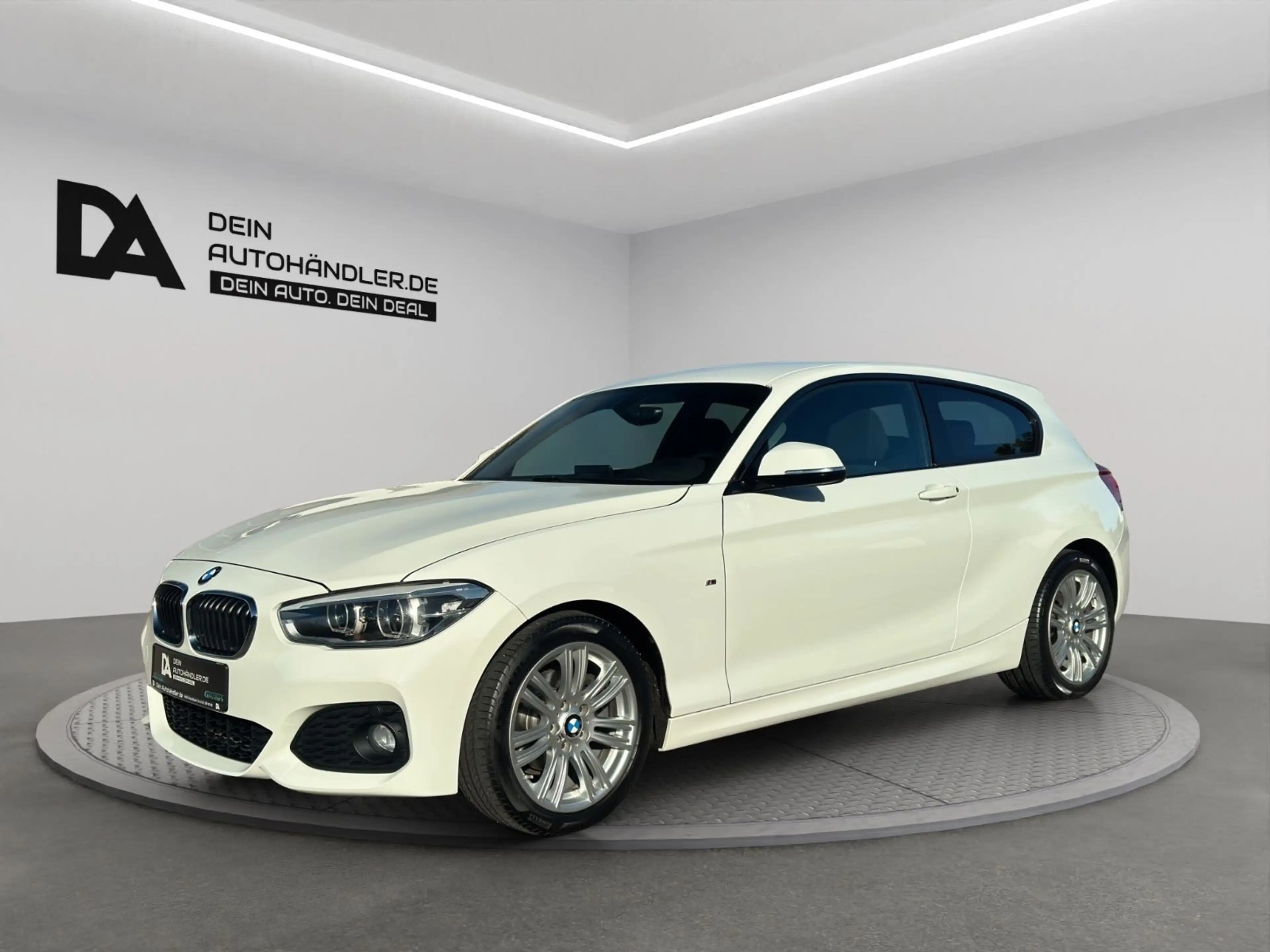 BMW 118 i M Sport*LED*APPLE CAR PLAY*ANDROID AUT — photo 3