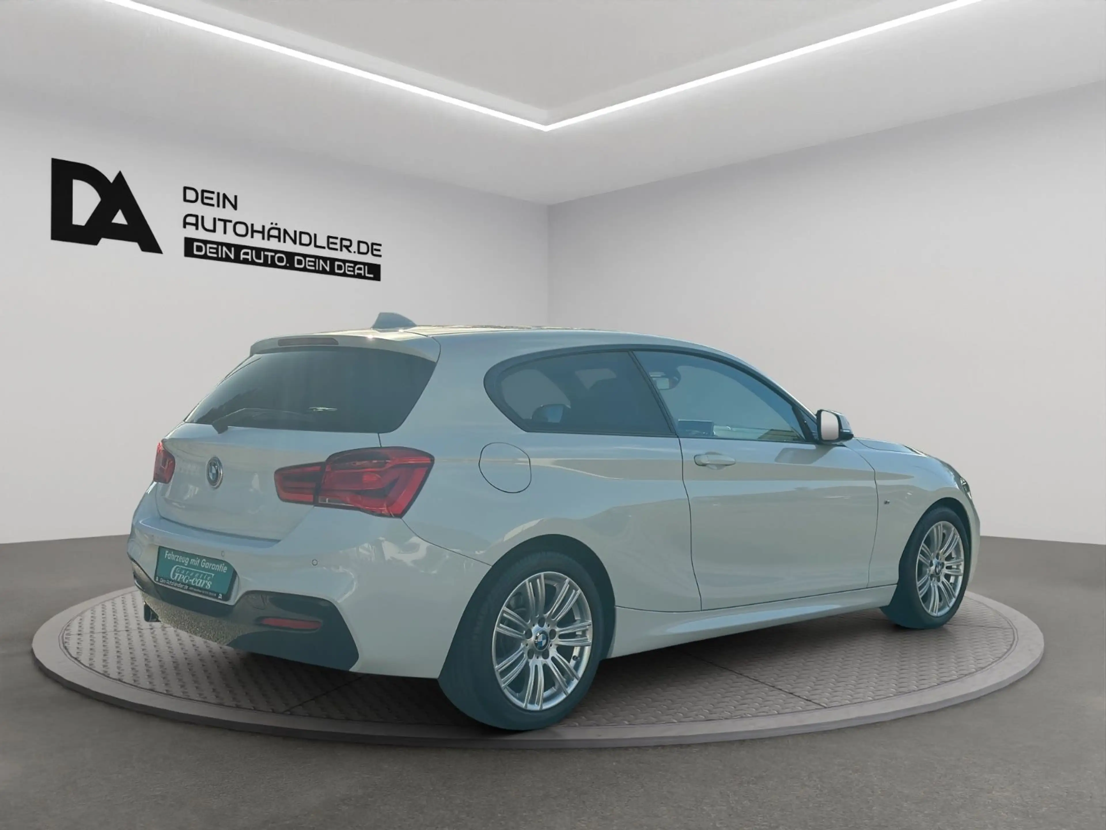BMW 118 i M Sport*LED*APPLE CAR PLAY*ANDROID AUT — photo 7