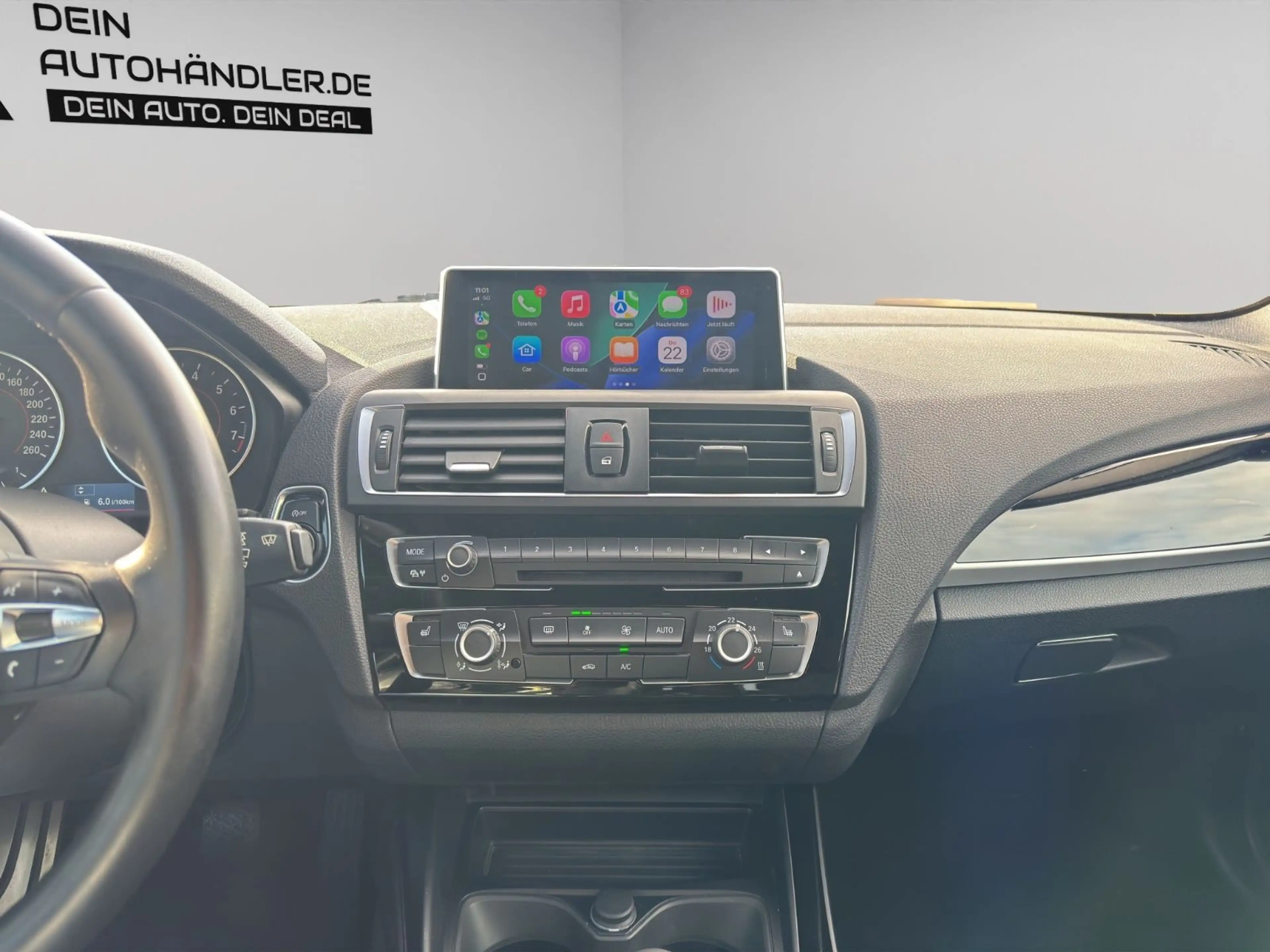 BMW 118 i M Sport*LED*APPLE CAR PLAY*ANDROID AUT