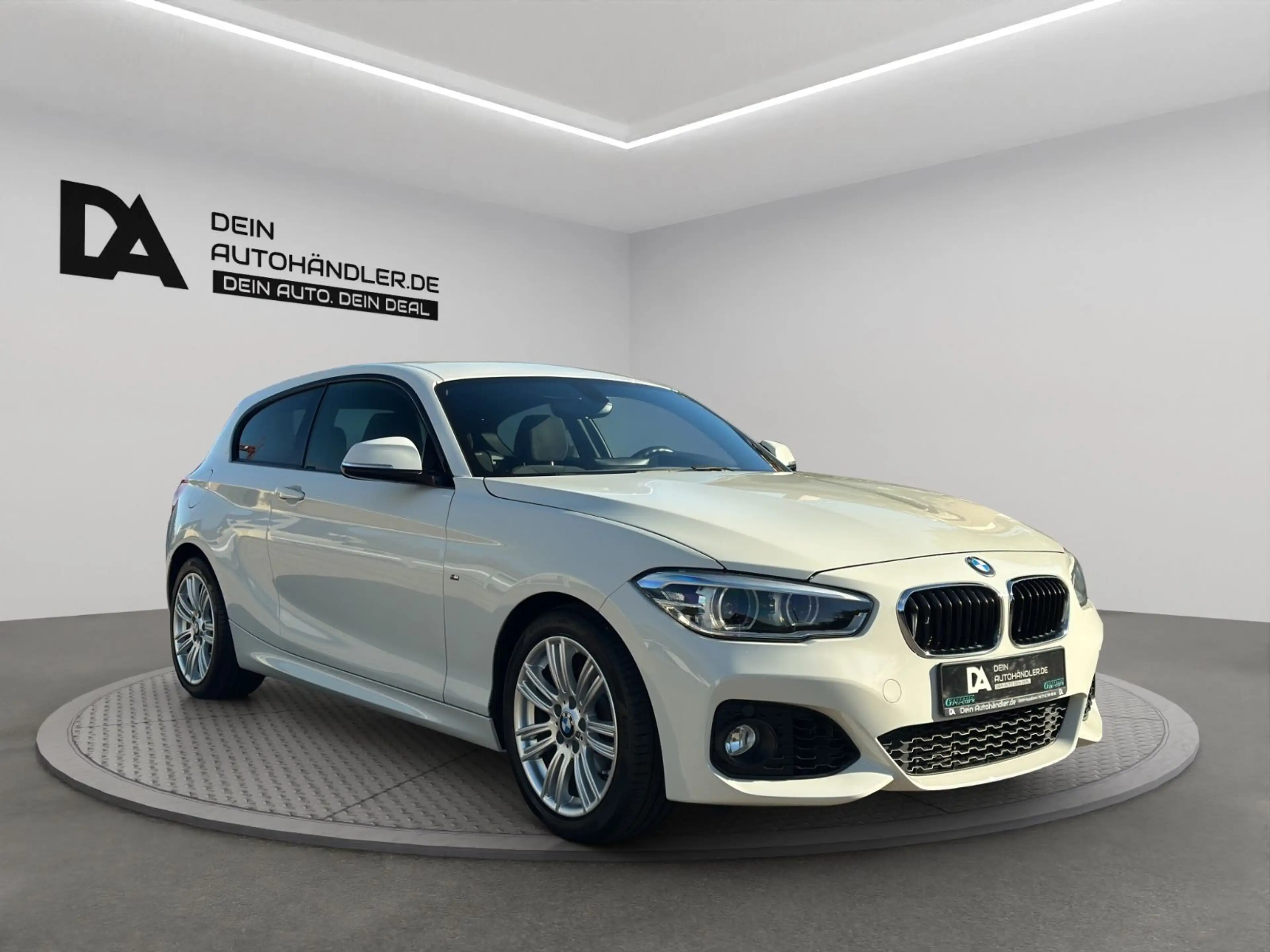 BMW 118 i M Sport*LED*APPLE CAR PLAY*ANDROID AUT — photo 9