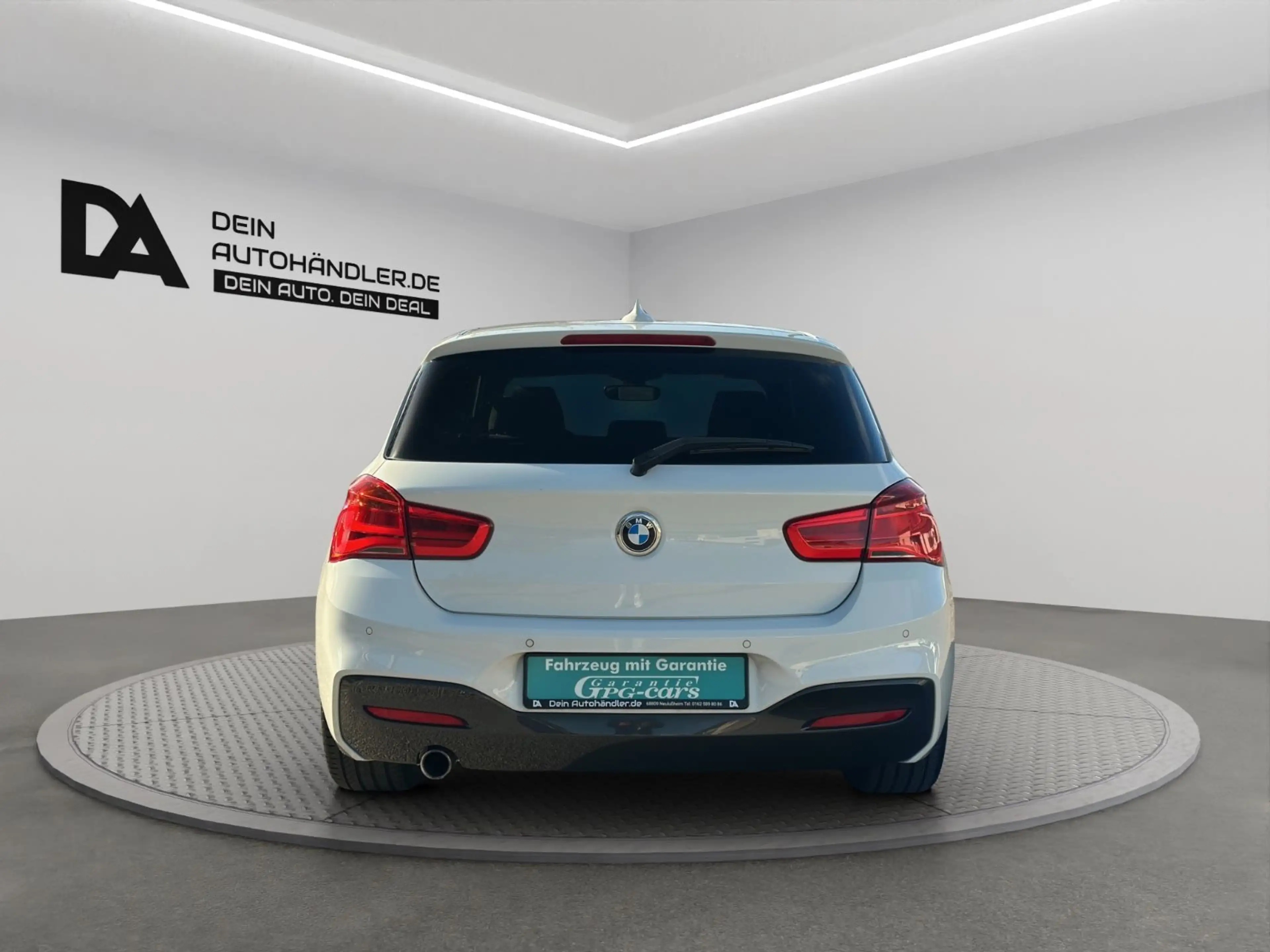 BMW 118 i M Sport*LED*APPLE CAR PLAY*ANDROID AUT — photo 6