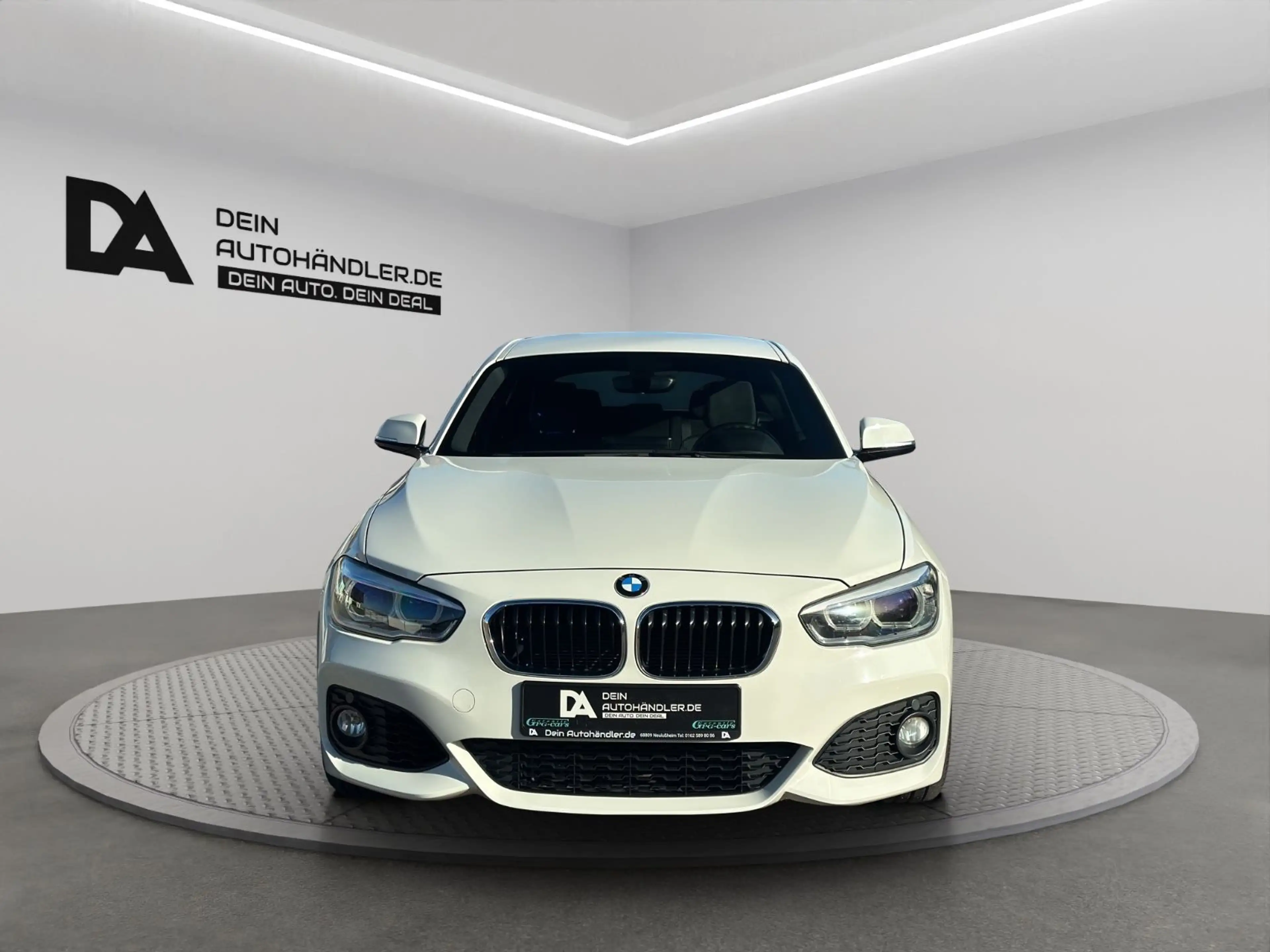BMW 118 i M Sport*LED*APPLE CAR PLAY*ANDROID AUT