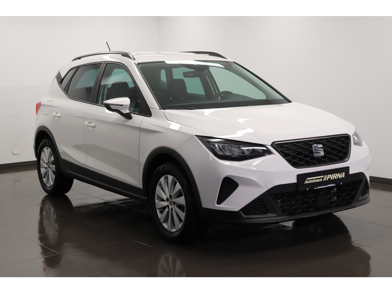 SEAT Arona 1.0 TSI Style DSG #NAVI #LED — photo 3