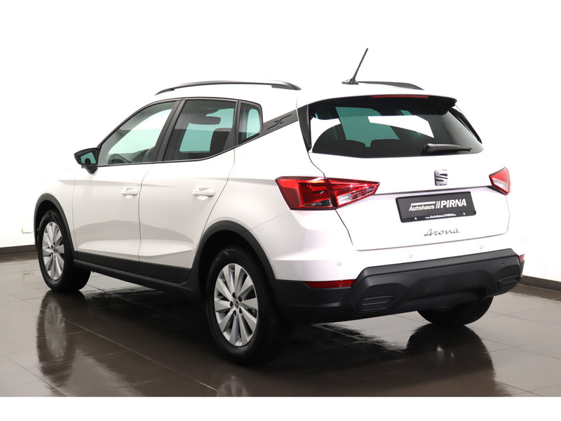 SEAT Arona 1.0 TSI Style DSG #NAVI #LED — photo 6