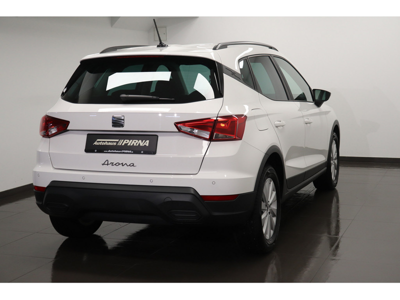 SEAT Arona 1.0 TSI Style DSG #NAVI #LED — photo 5
