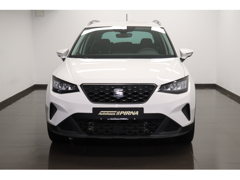 SEAT Arona 1.0 TSI Style DSG #NAVI #LED — photo 2