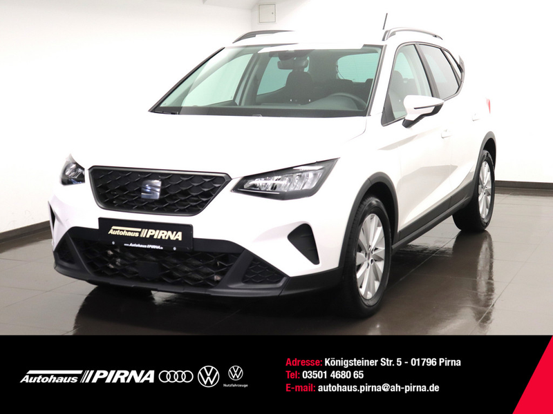 SEAT Arona 1.0 TSI Style DSG #NAVI #LED