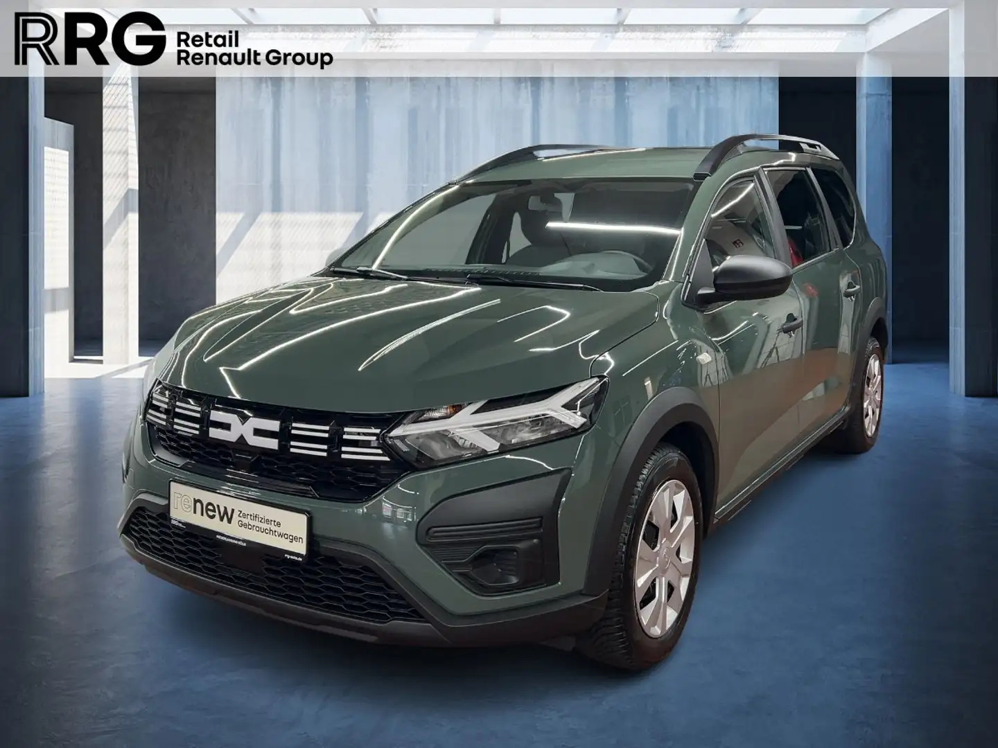 Dacia Jogger ESSENTIAL TCe 100 LPG Gris - 1