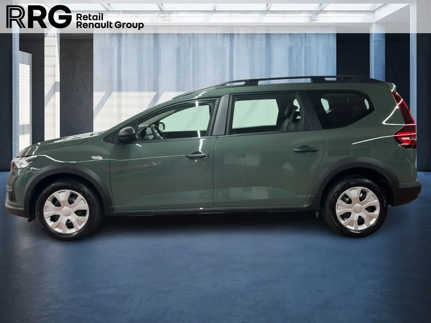 Dacia Jogger ESSENTIAL TCe 100 LPG Gris - 2