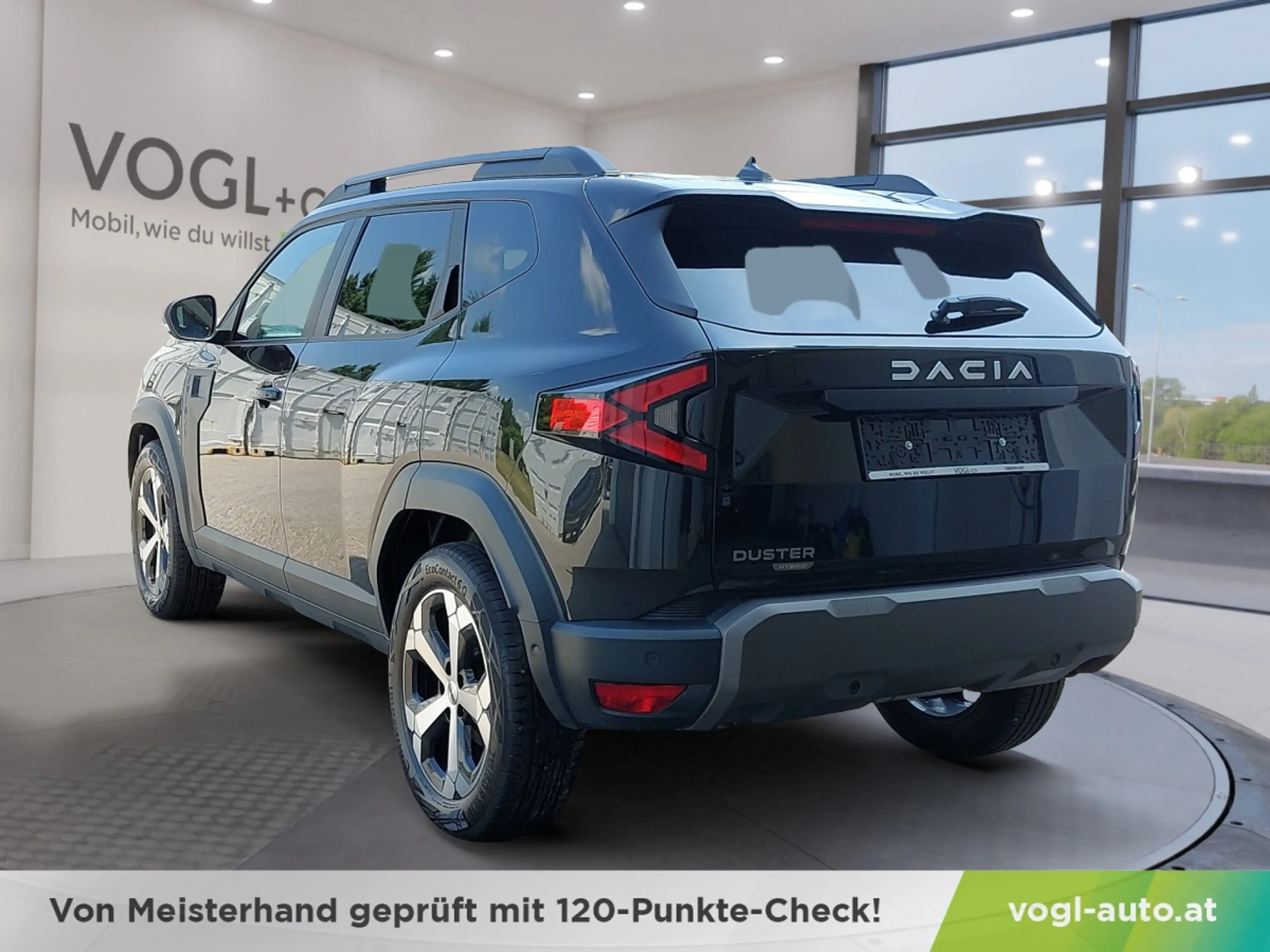 Dacia Duster JOURNEY HYBRID 140  * mit Easy Service * — photo 3
