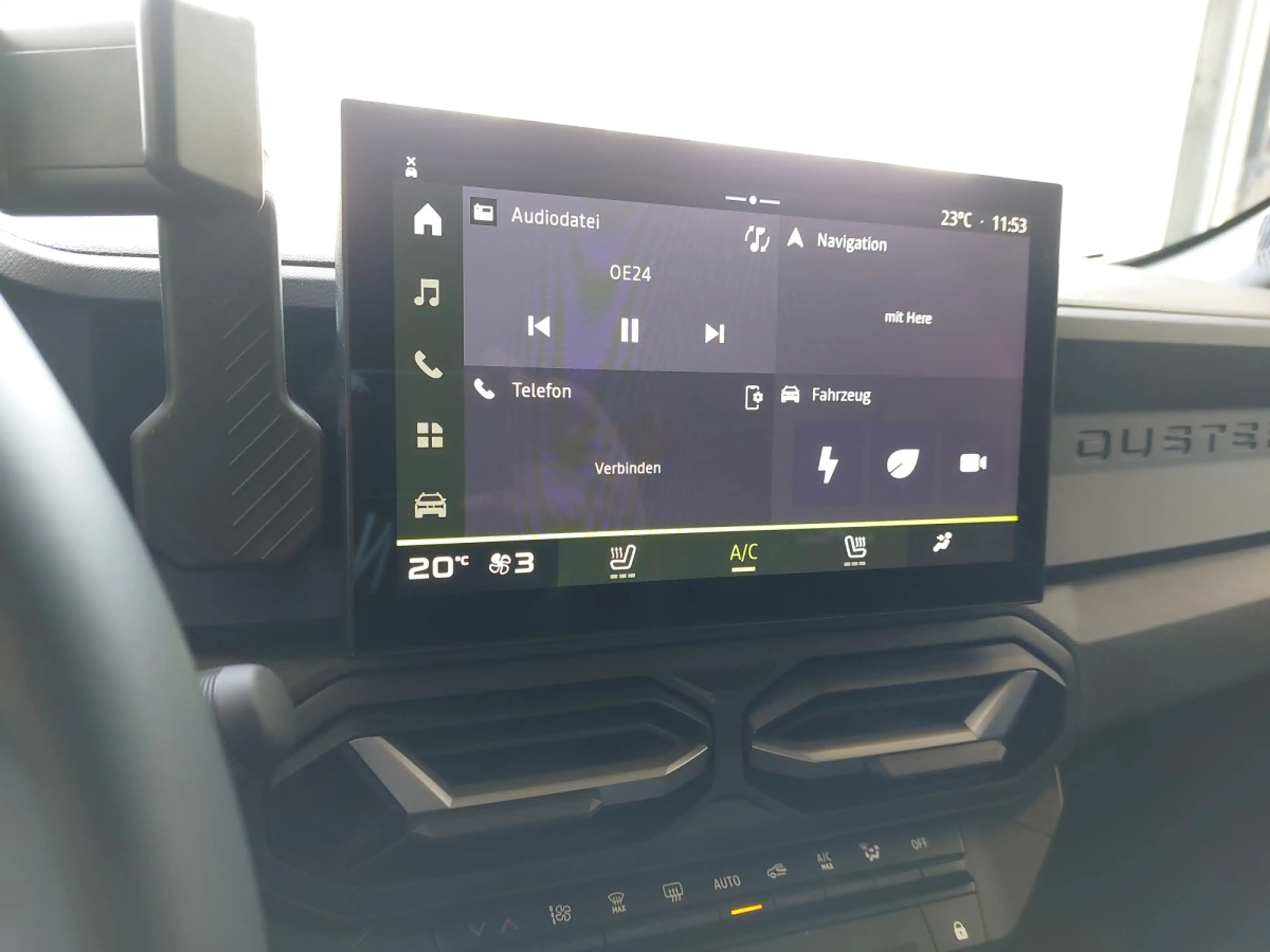 Dacia Duster JOURNEY HYBRID 140  * mit Easy Service * — photo 10