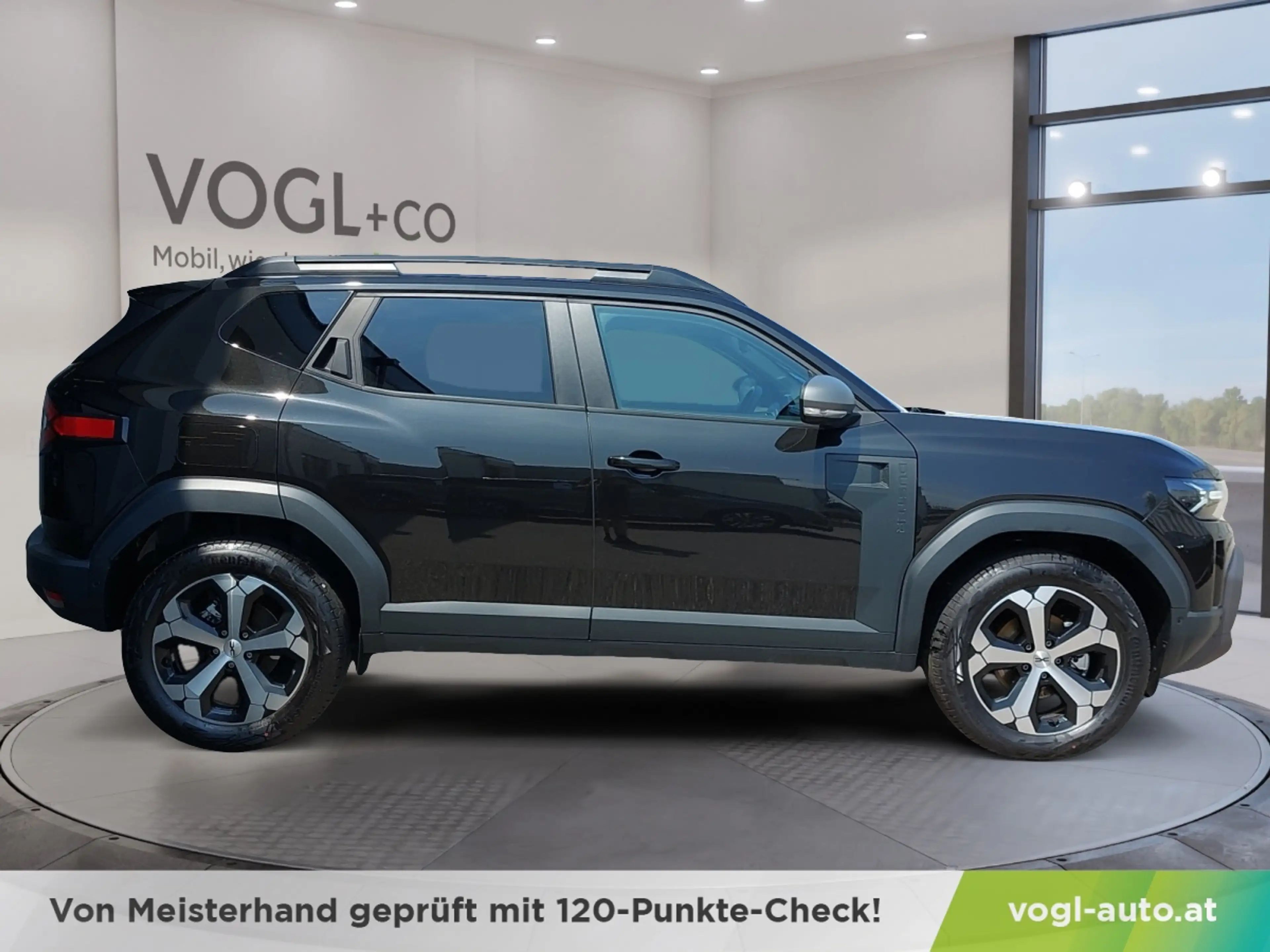 Dacia Duster JOURNEY HYBRID 140  * mit Easy Service * — photo 8