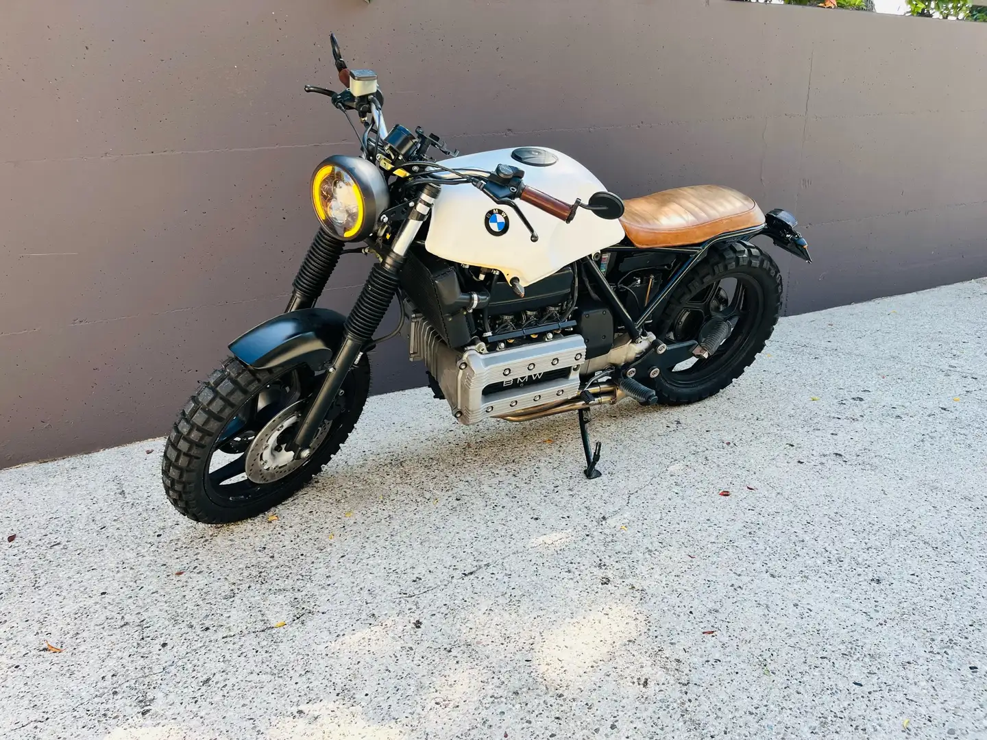 BMW K 100 RT - 2