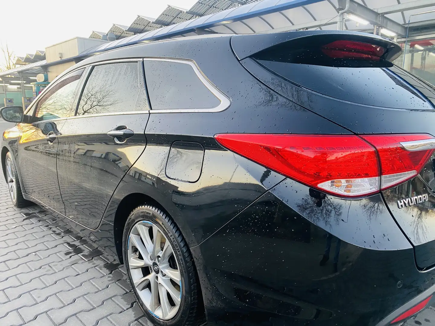 Hyundai i40 FIFA World Cup Edition Schwarz - 2