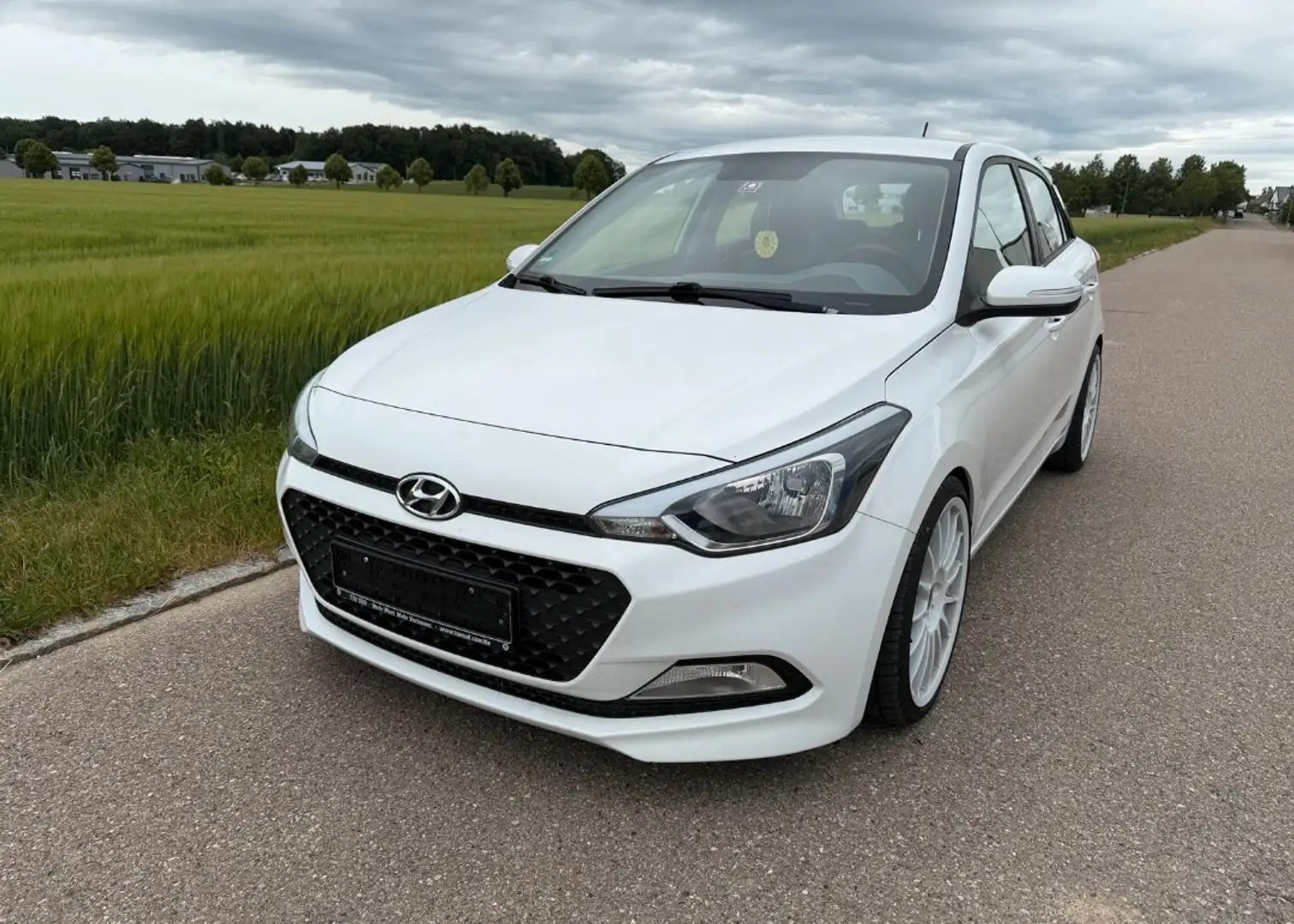 Hyundai i20 1.4 CRDi 90 - 2