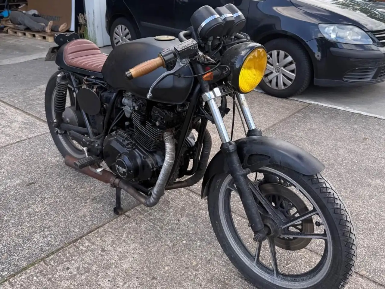 Suzuki GSX 400