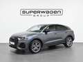 Audi Q3 Sportback 35 TDI Black line S tronic Gris - thumbnail 1