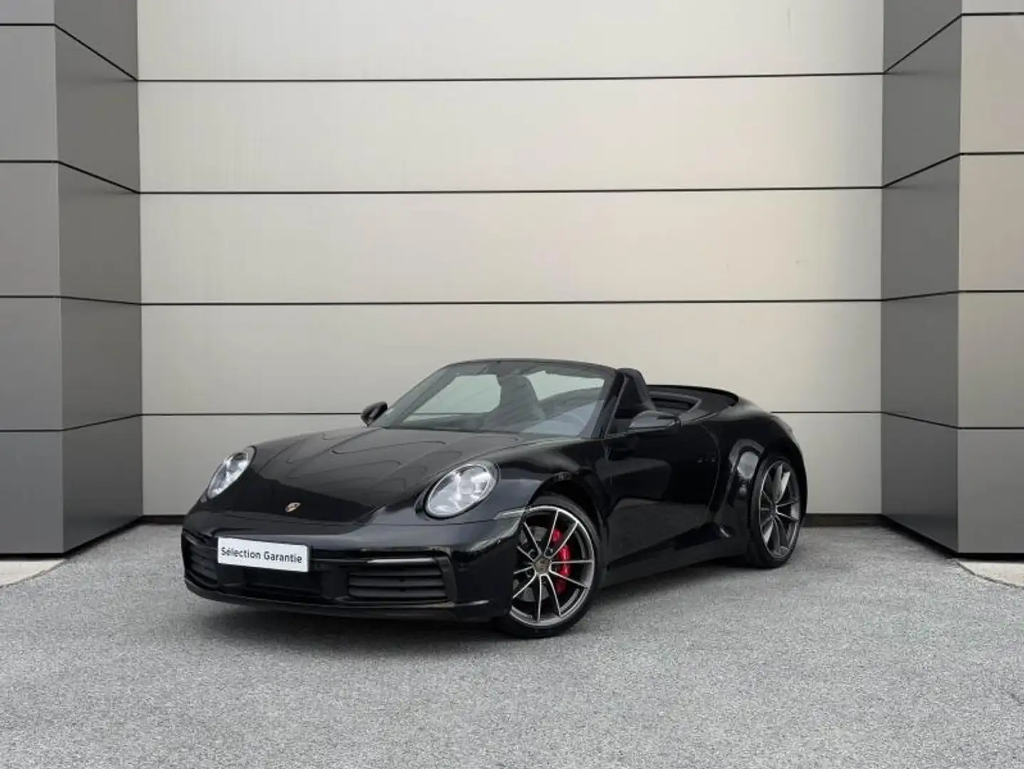 Porsche 911 3.0 450ch S PDK - 1